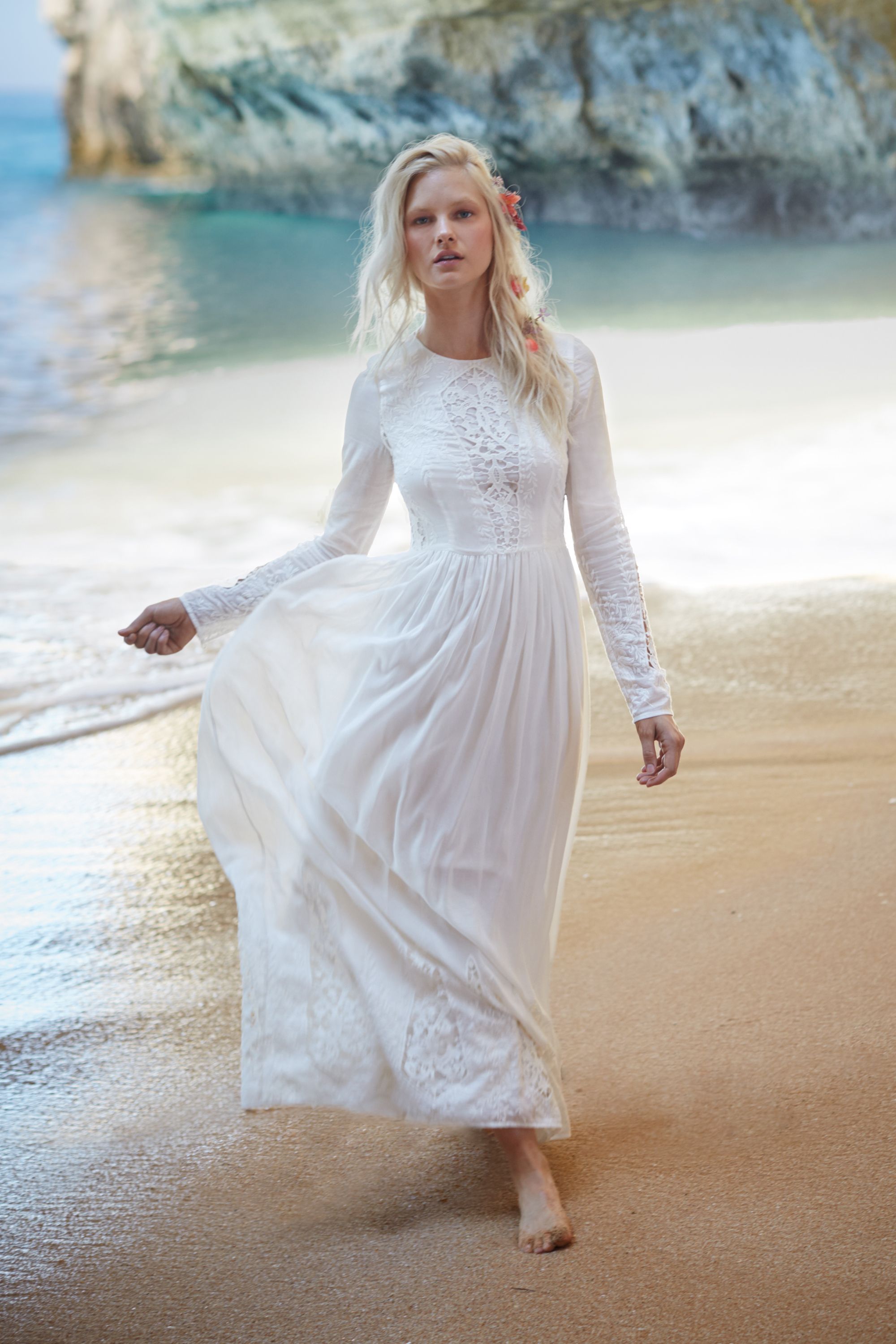mckenna fancy gown