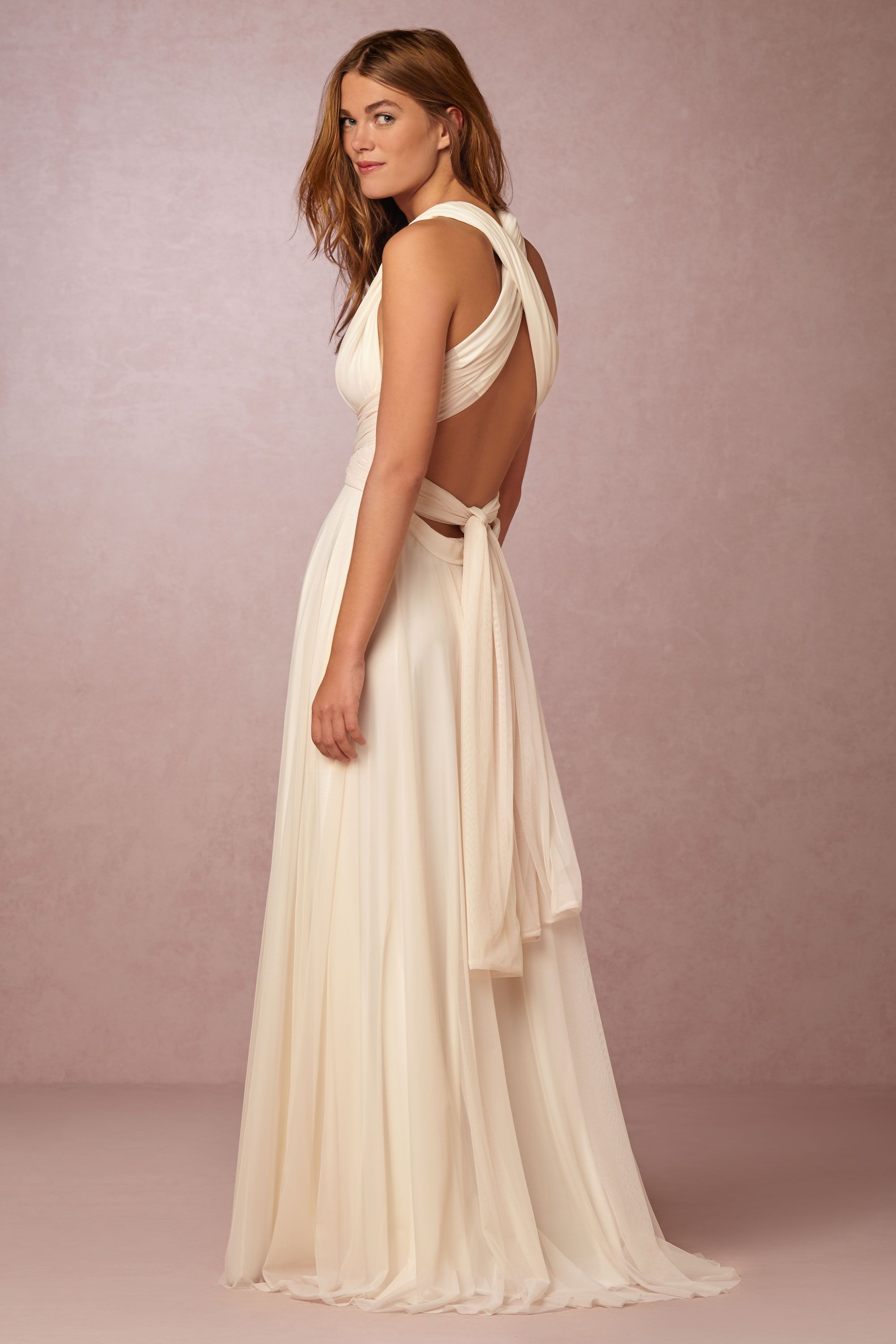 bhldn ginger convertible dress