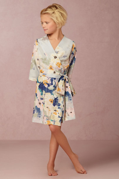 Sugar Plum Flower Girl Dress