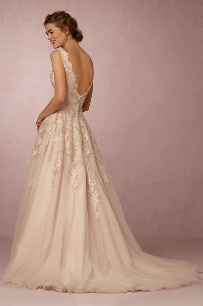 Kinley BHLDN Mother of the Bride Dress