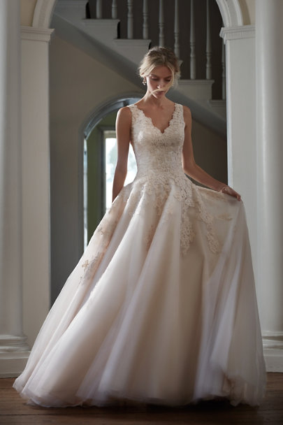 Kinley BHLDN Mother of the Bride Dress