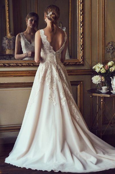 Kinley BHLDN Mother of the Bride Dress