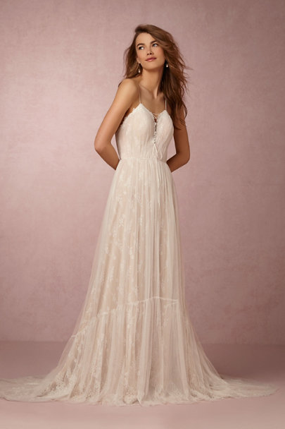 Lyric Gown in Sale Wedding Dresses | BHLDN