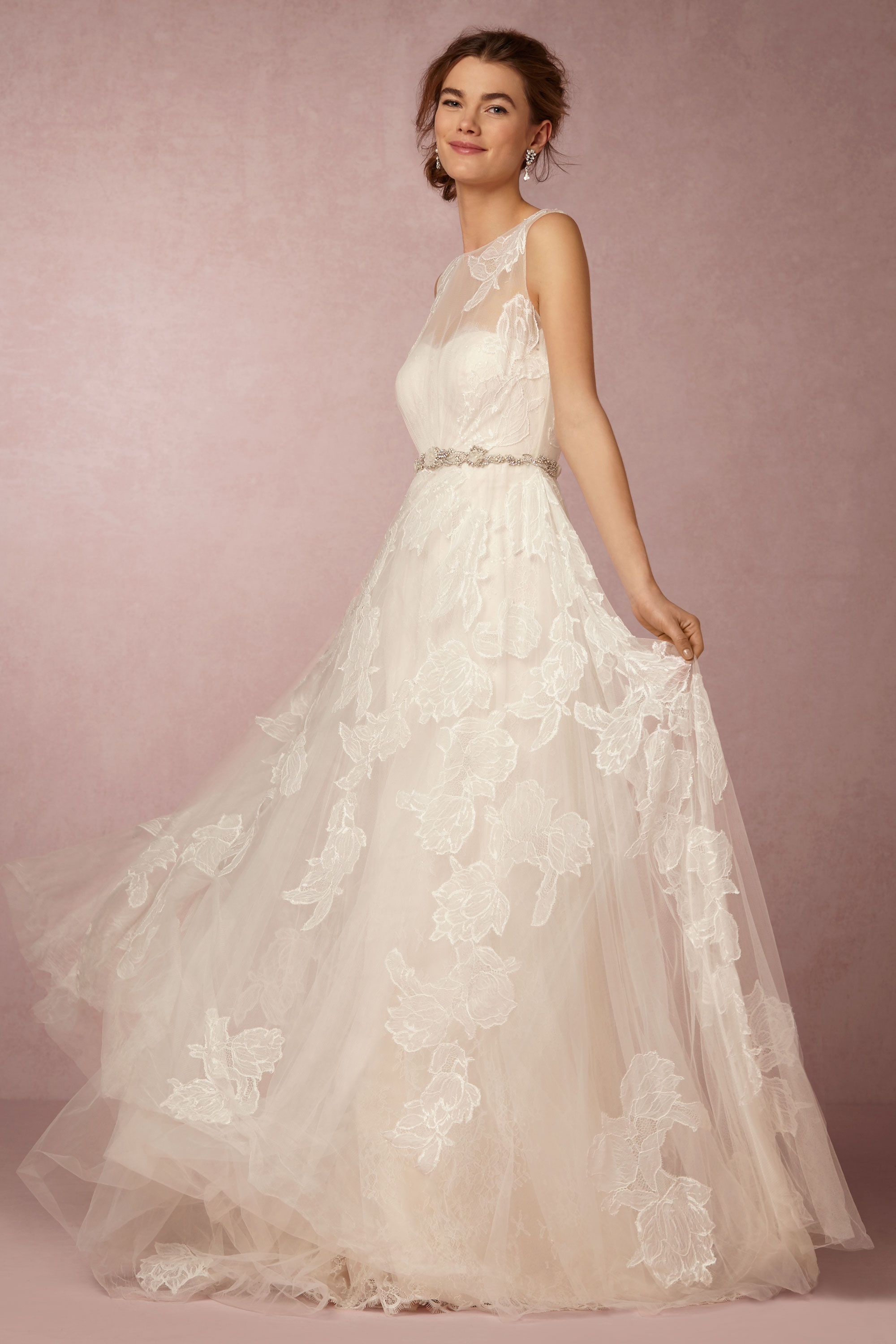 Turtleneck Wedding Dress Fashion Dresses