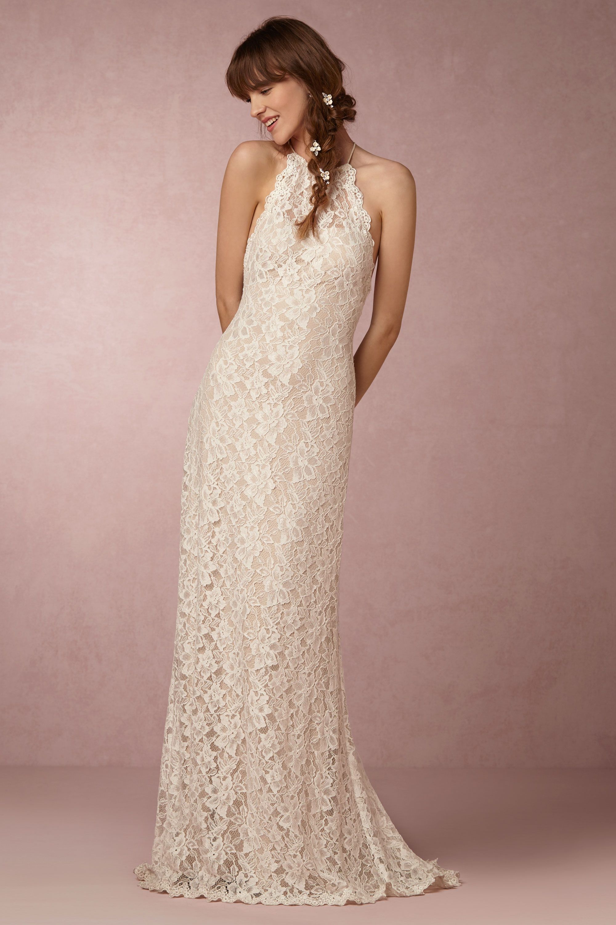 bandeau sequin maxi dress