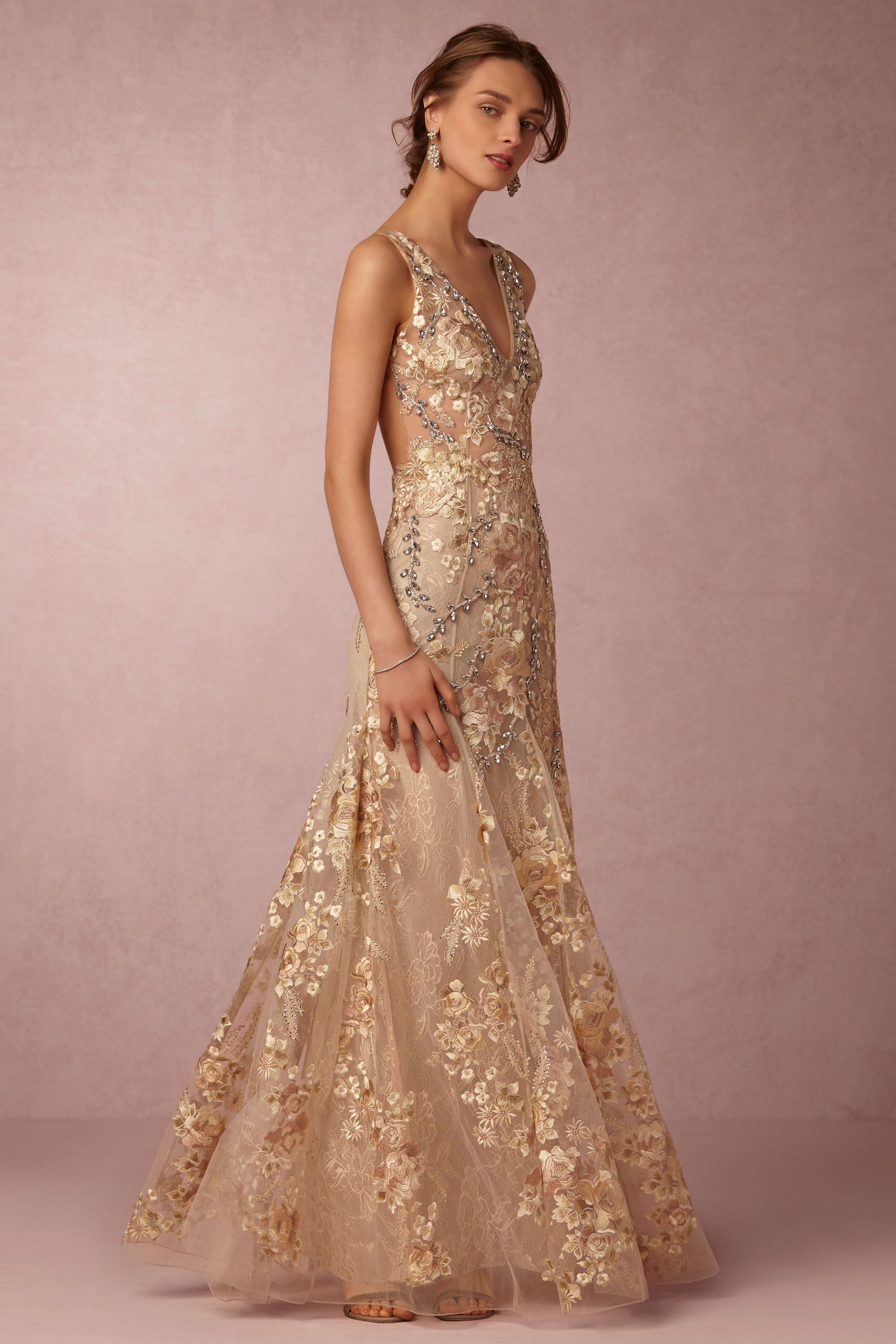gabriela fancy gown