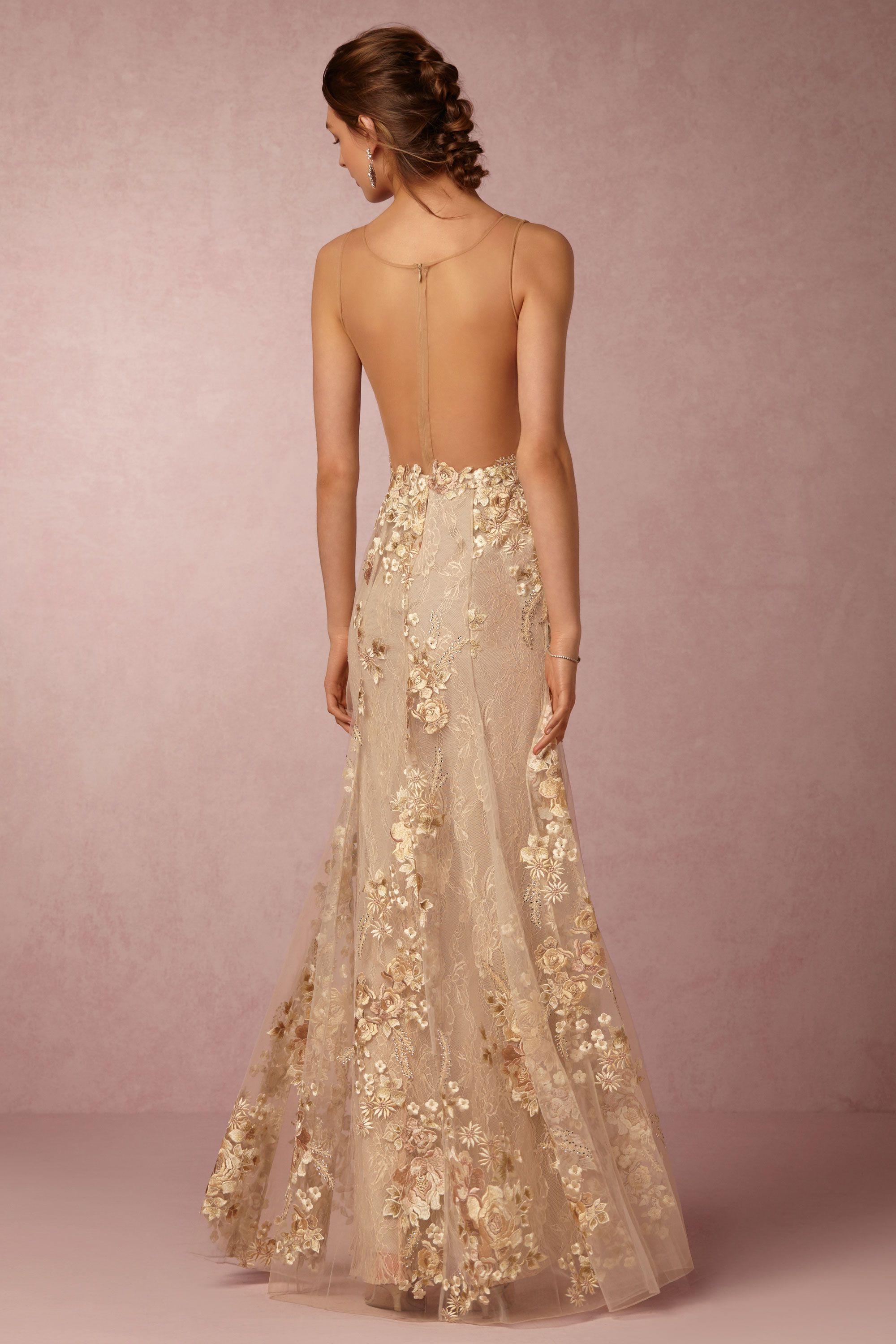 gabriela fancy gown