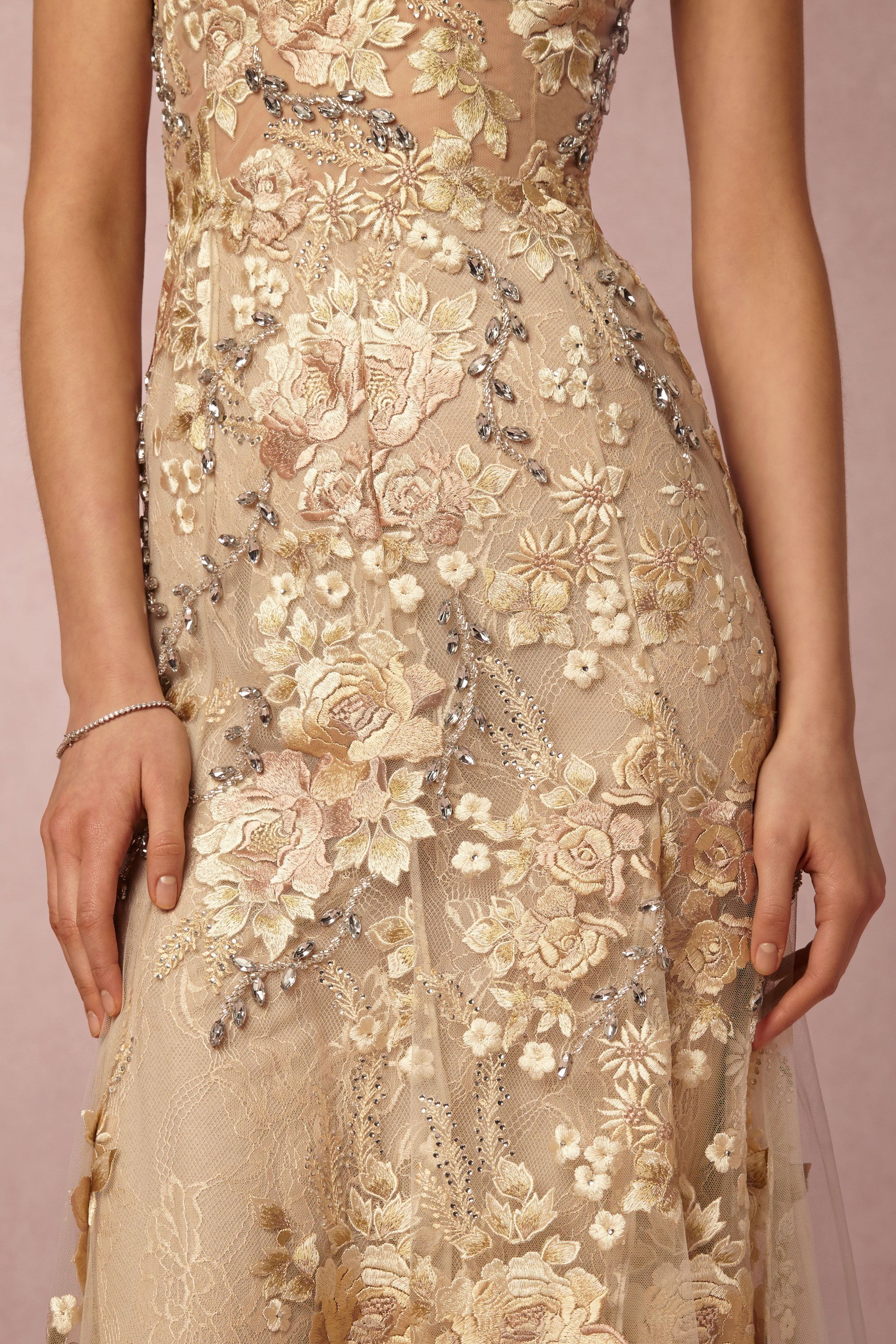 gabriela fancy gown