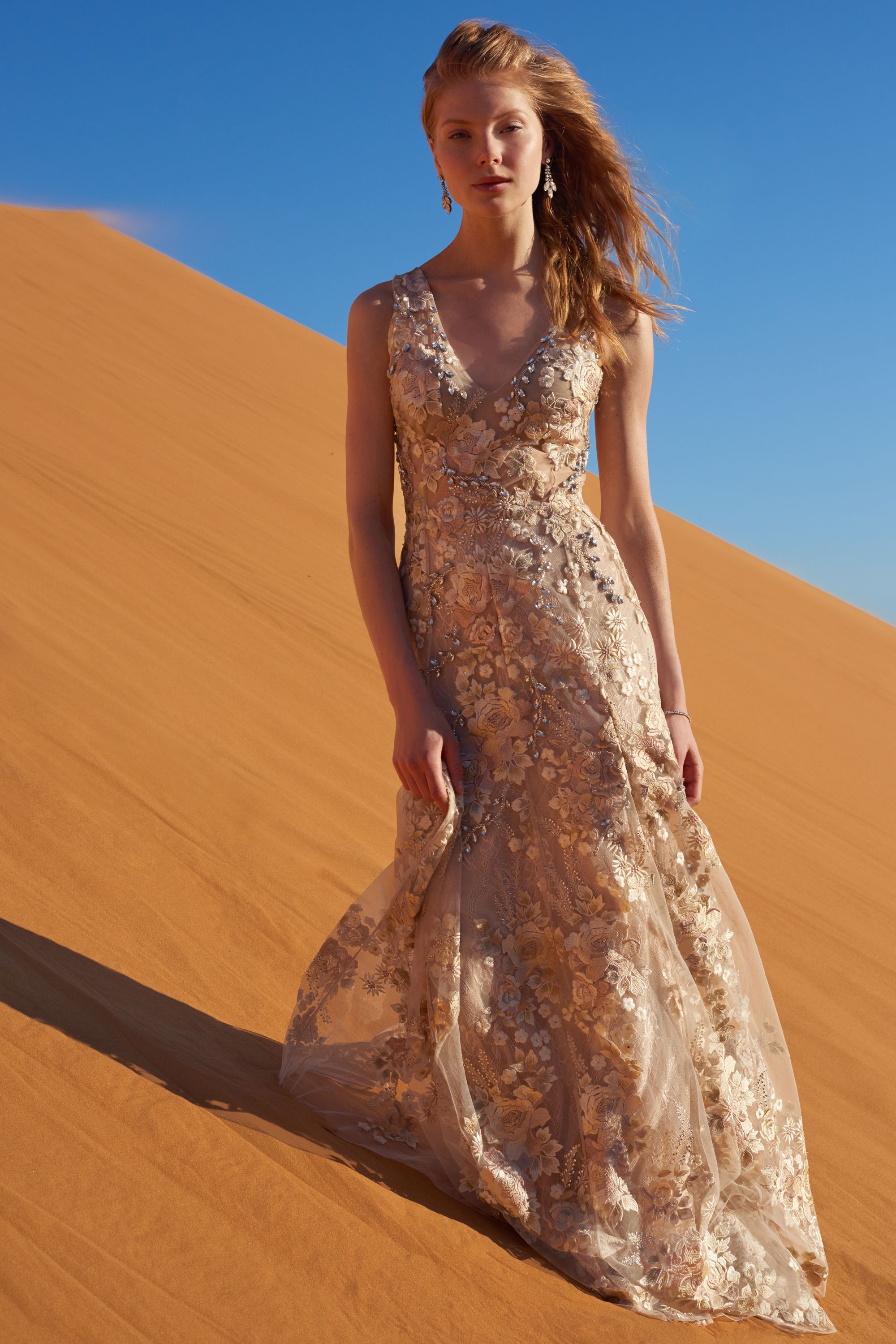 gabriela fancy gown