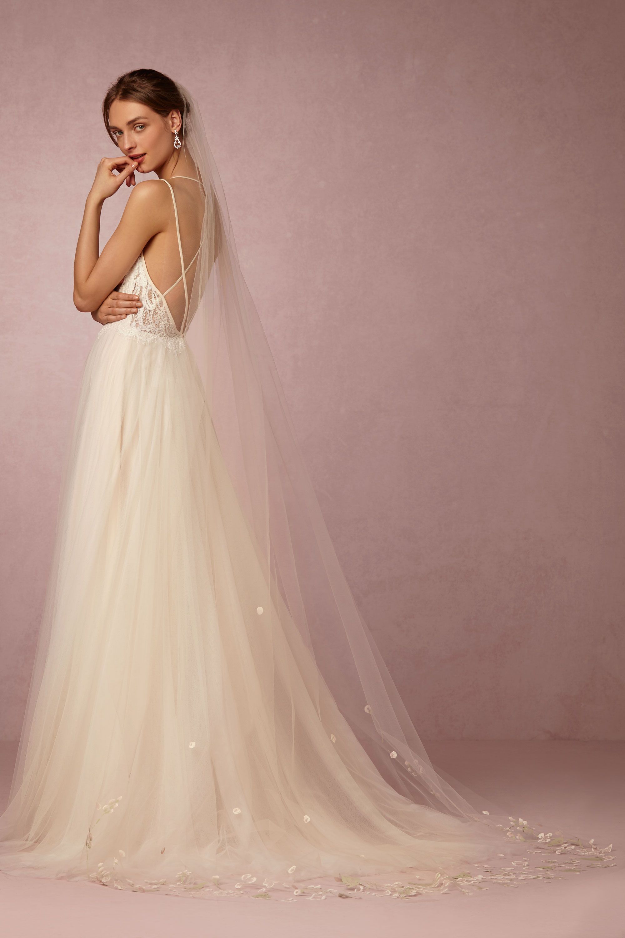 bhldn veil used