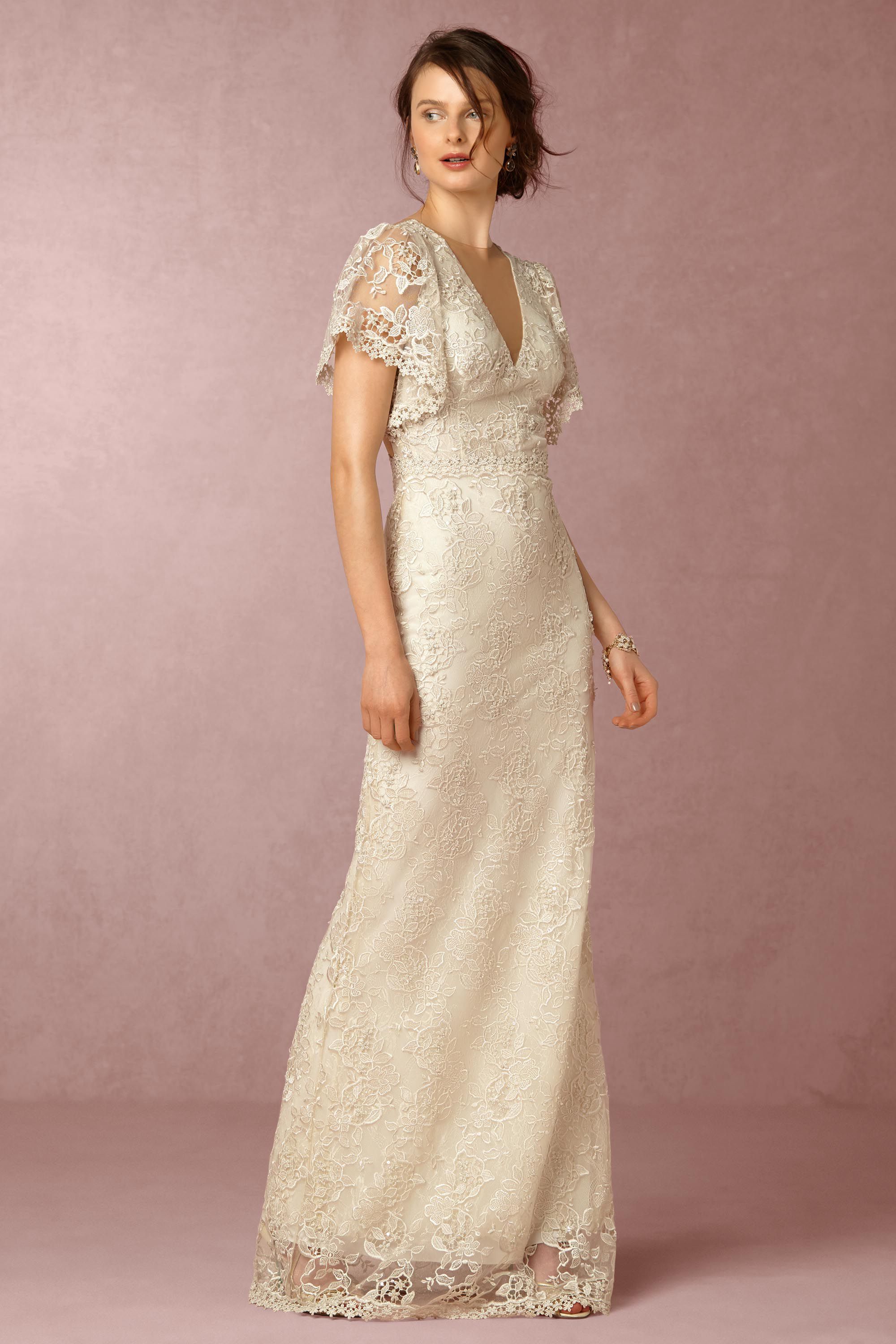 verity lace bridal dress