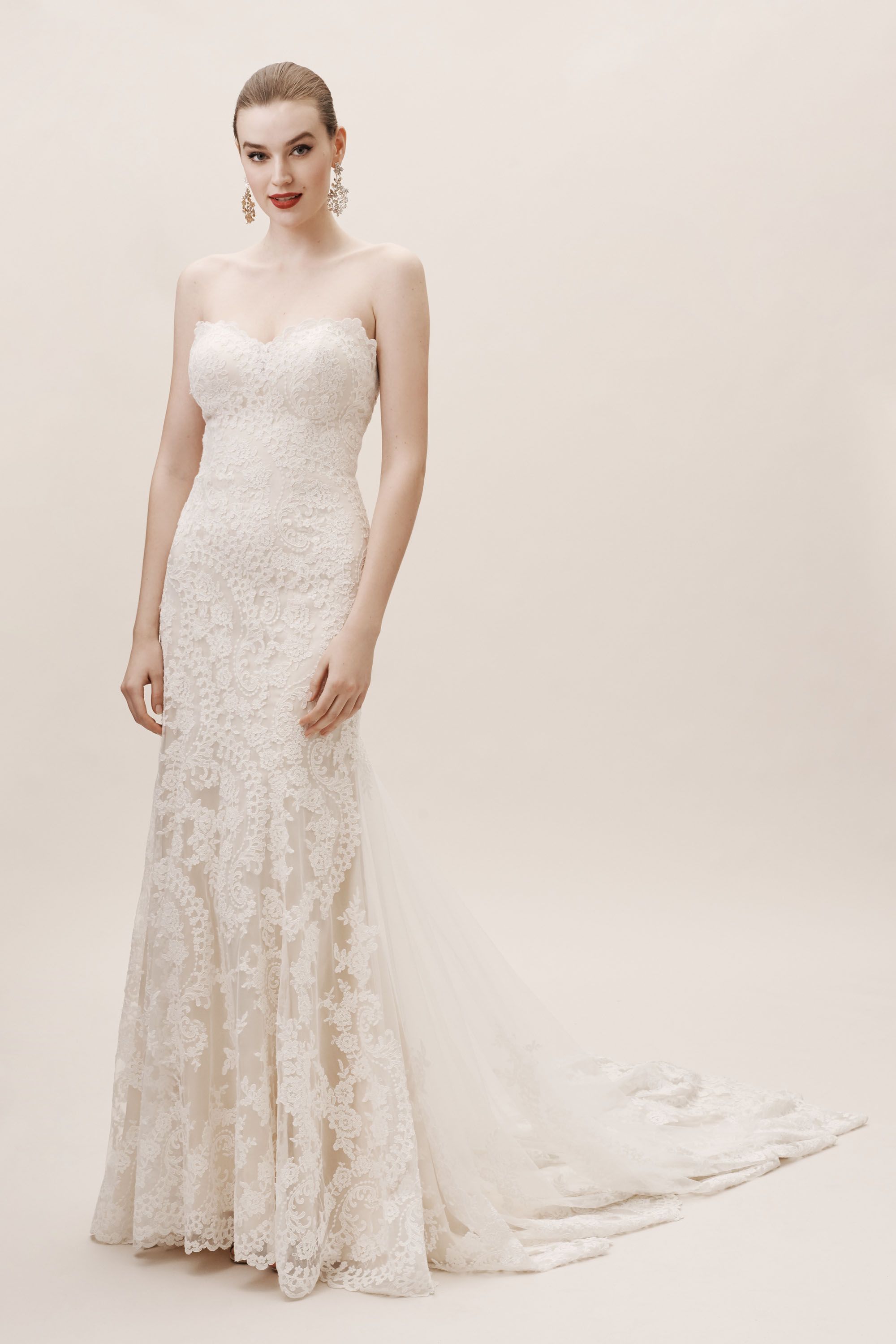 Photo for wedding dress anthropologie