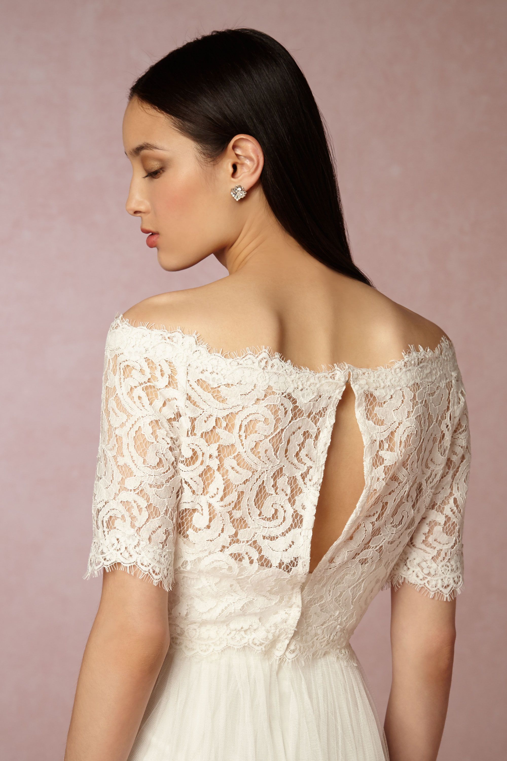 bhldn topper used