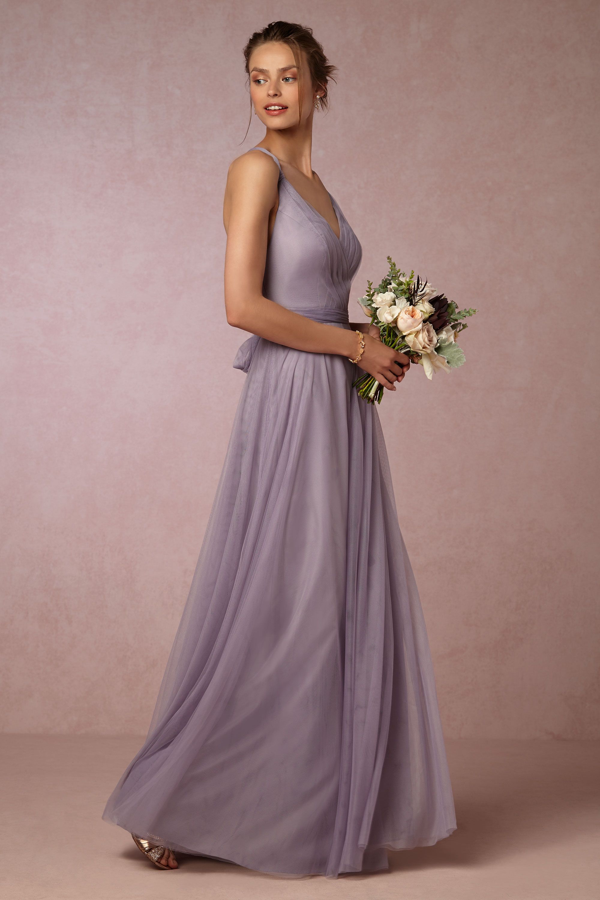 Zaria Dress in Bridesmaids & Bridal Party | BHLDN