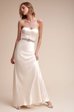 Strapless Wedding Dresses