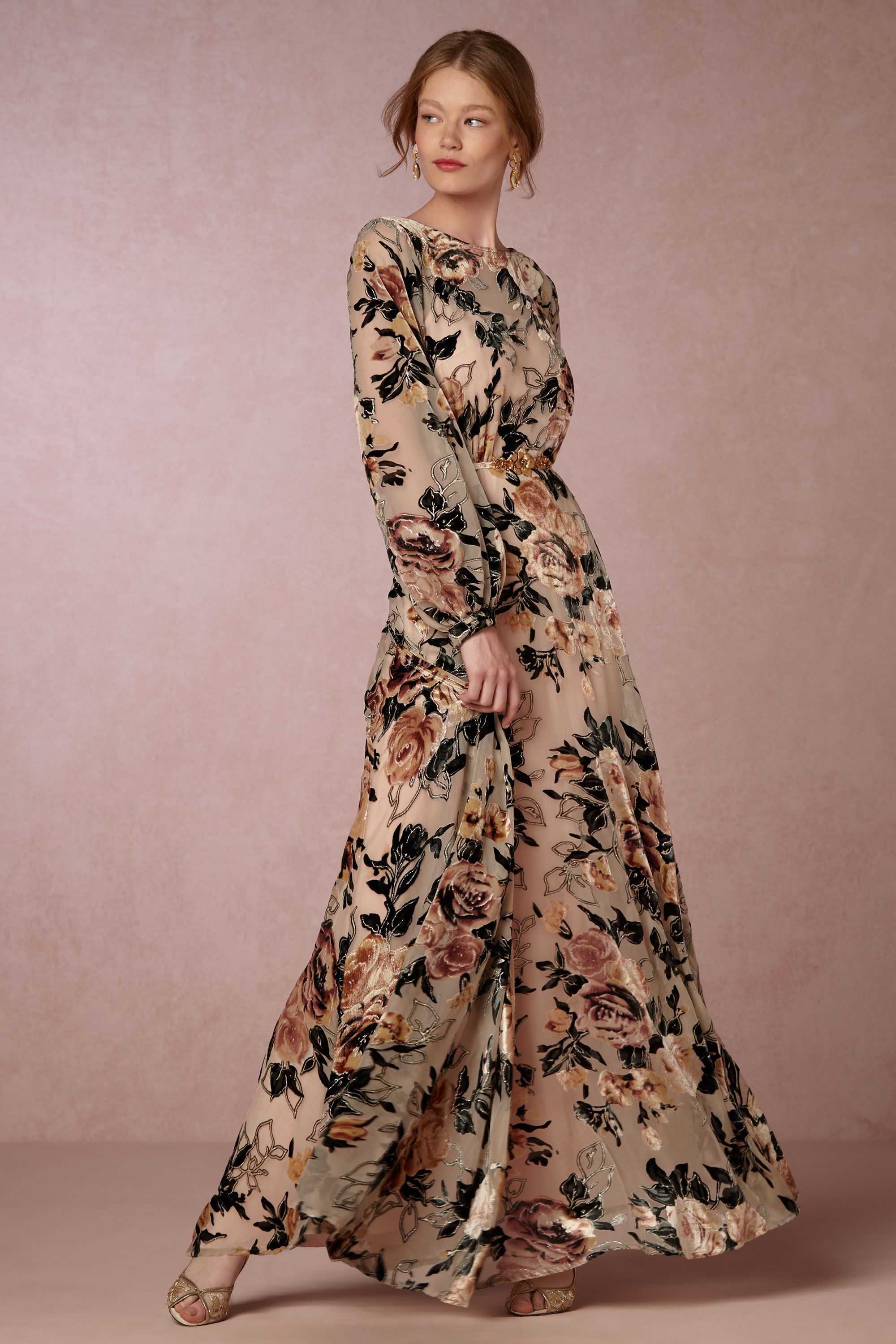 Long Mother of the Bride Dresses BHLDN Anthropologie – Fashion dresses