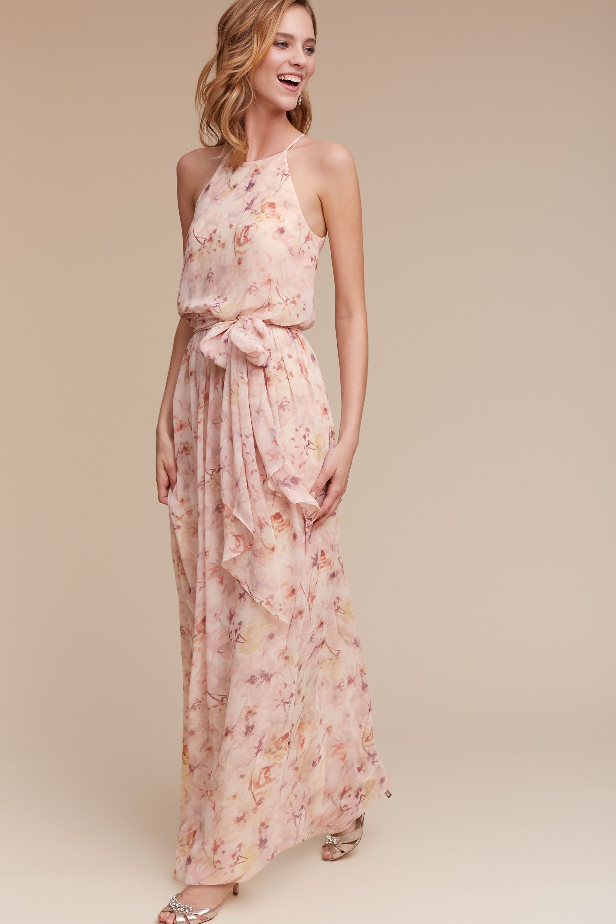 bhldn flower dress