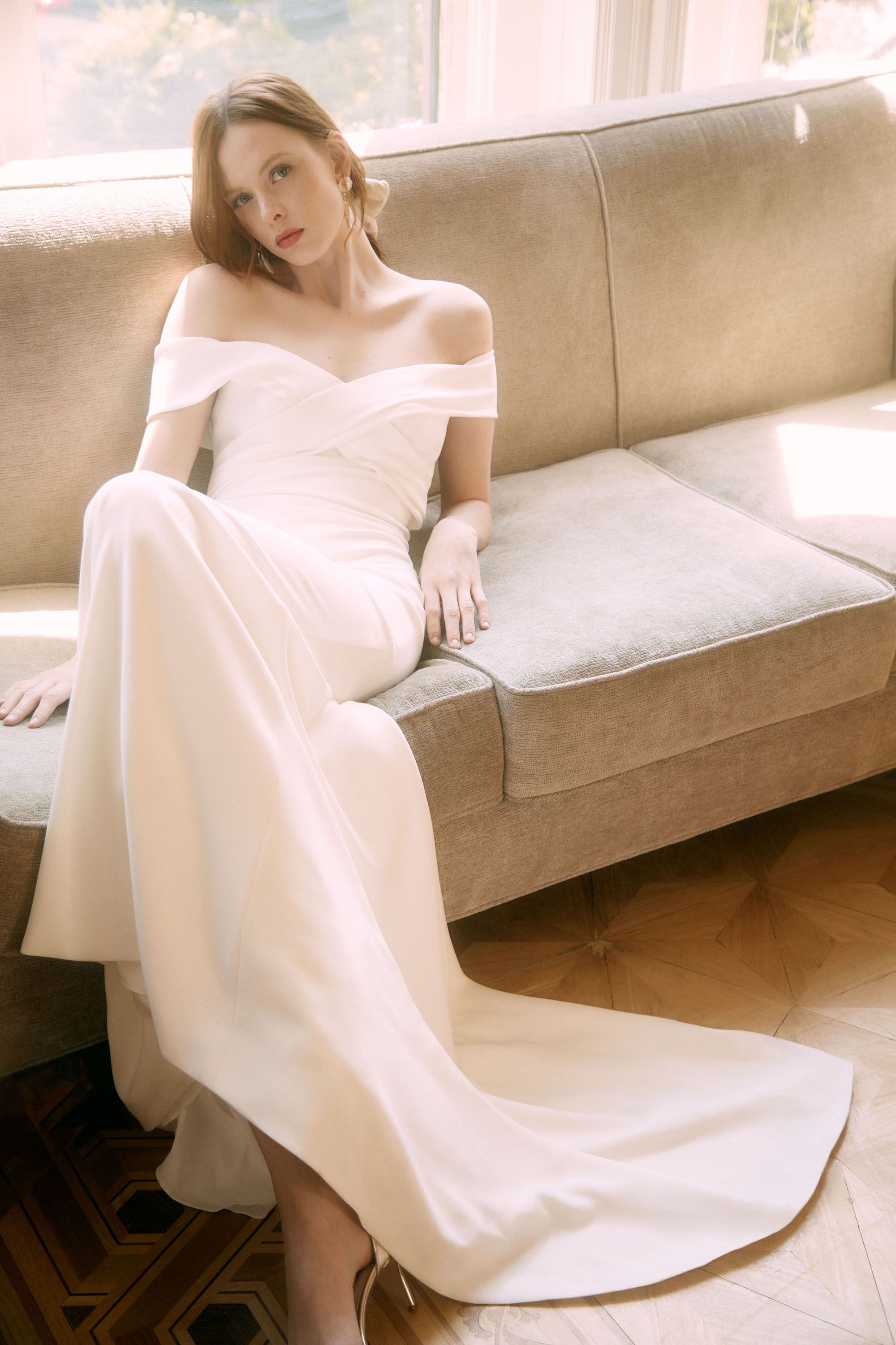 Bhldn Wedding Dresses Vintage Inspired Wedding Dresses Gowns