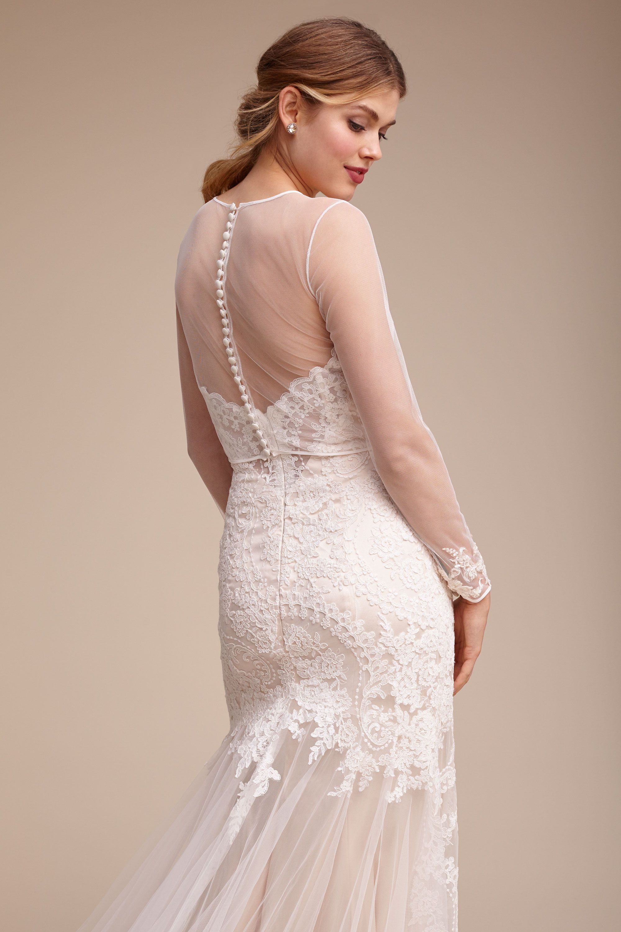 bhldn topper used