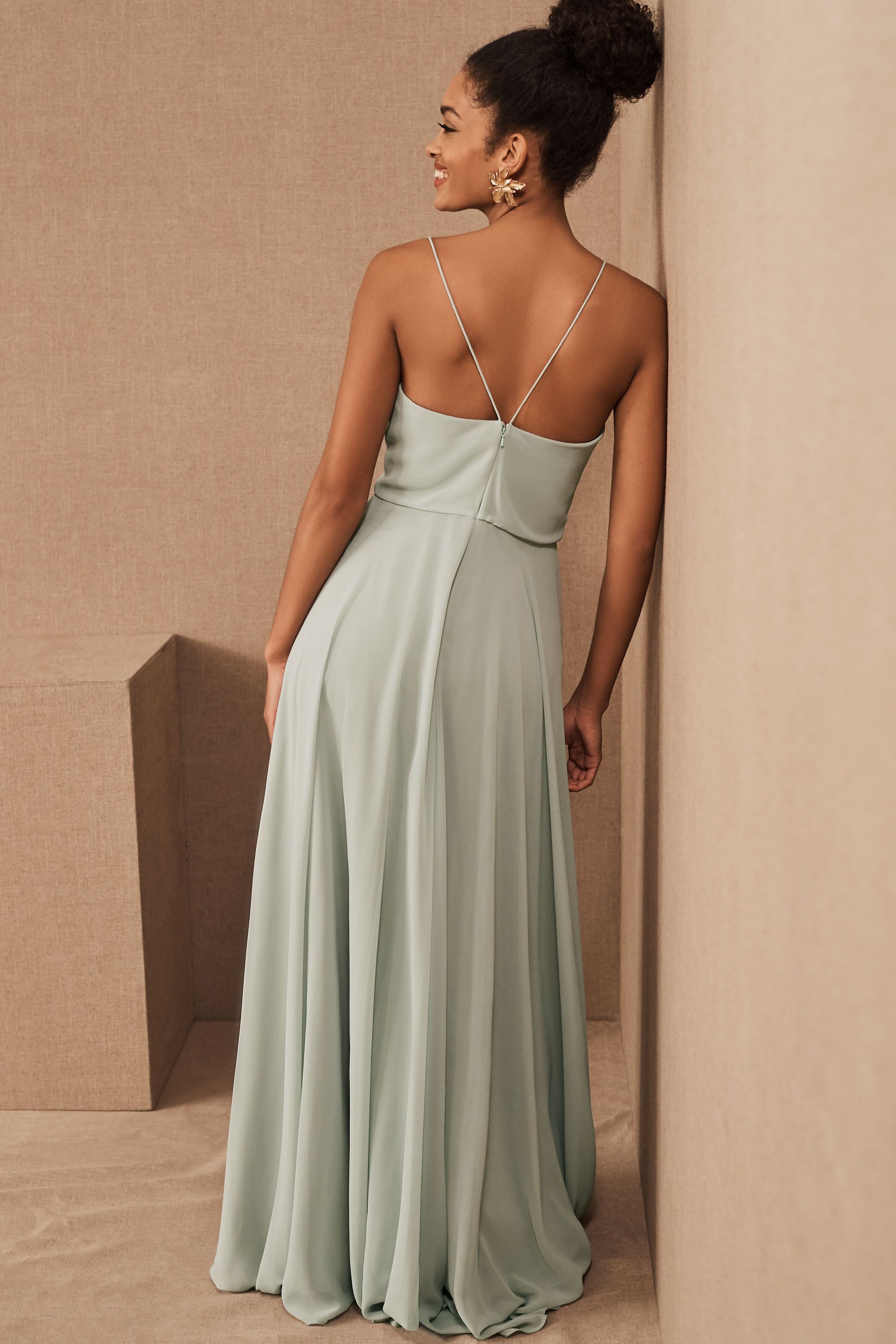 Morning Mist Bridesmaid Dresses 2