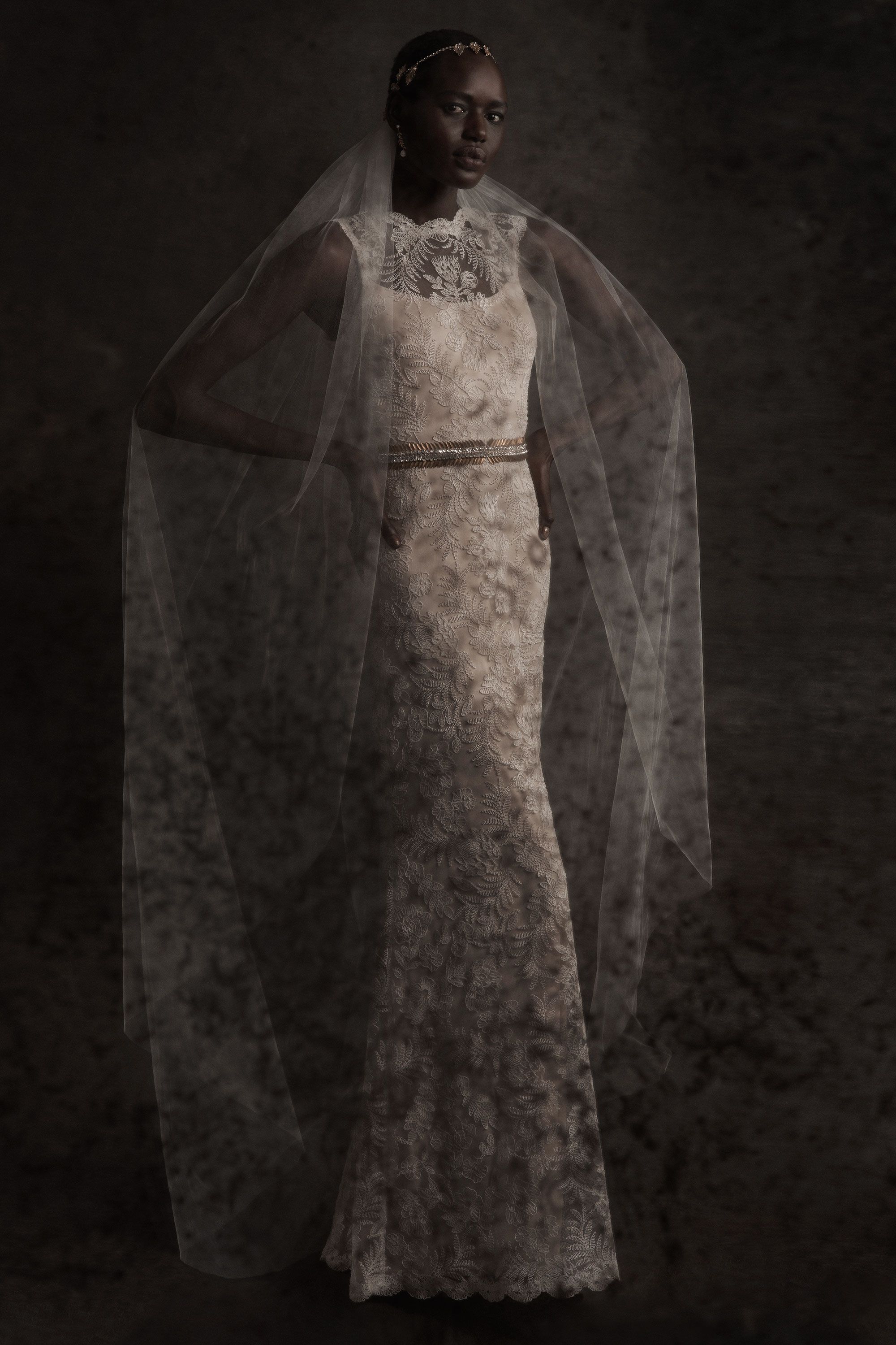 april fancy gown