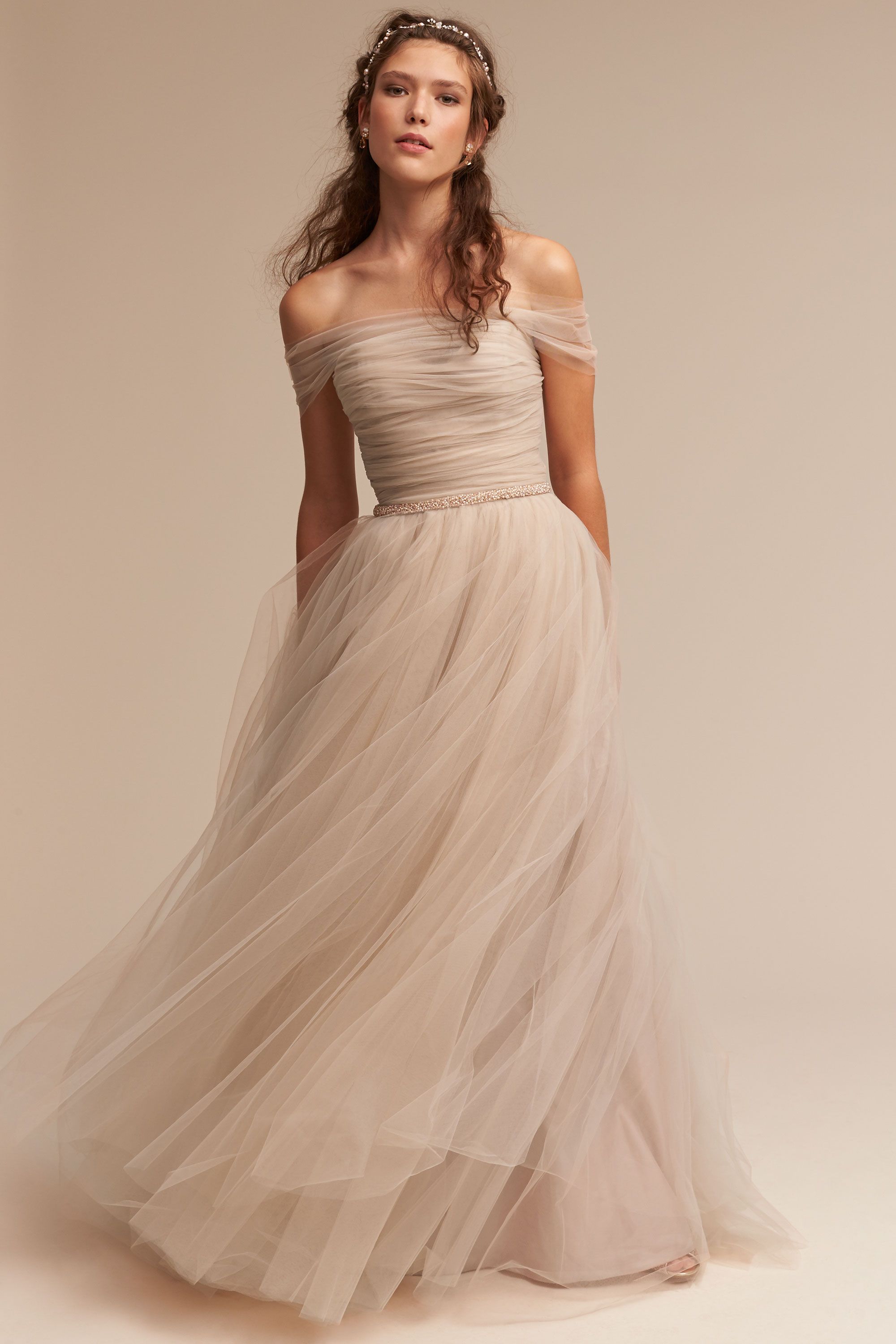 Bhldn ariane outlet wedding dress