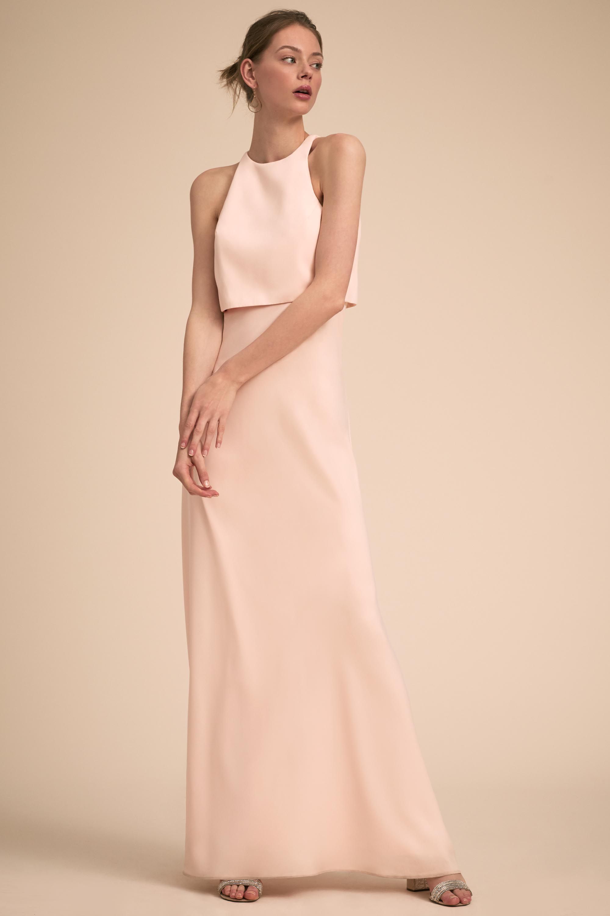 bhldn iva crepe maxi