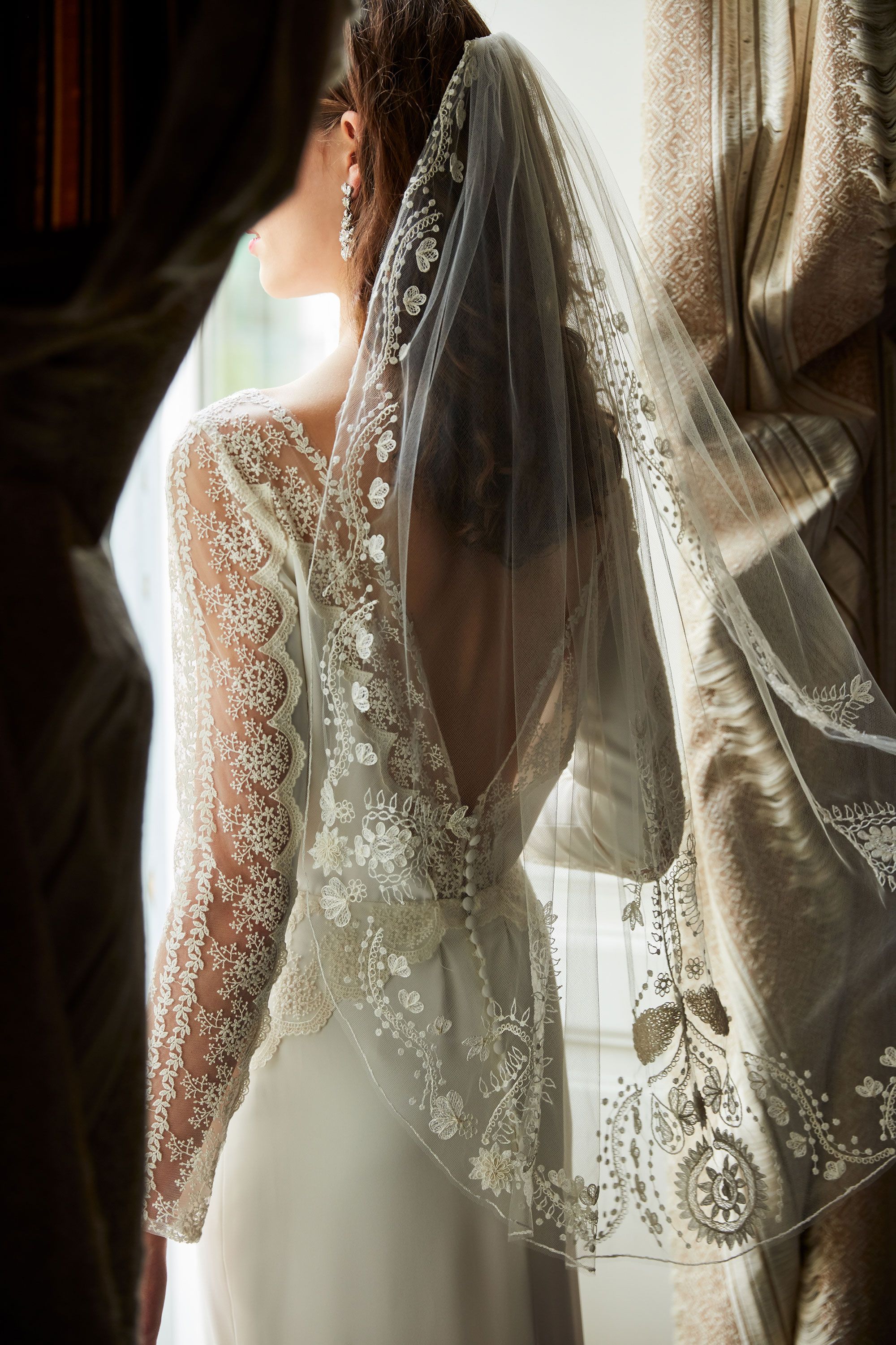 Ivory Sol Gown | BHLDN