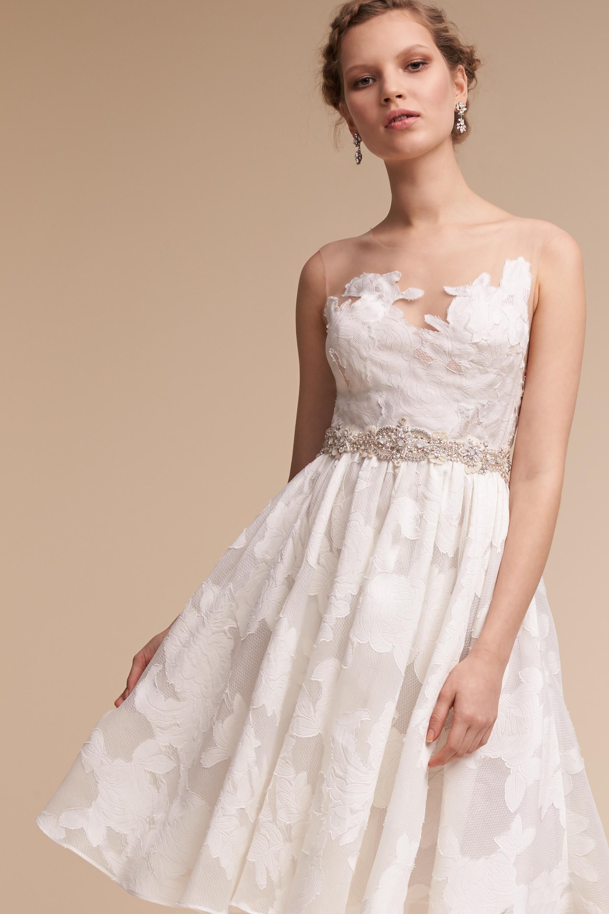 Dreamy BHLDN Wedding Dresses Rebecca Chan Events Inc