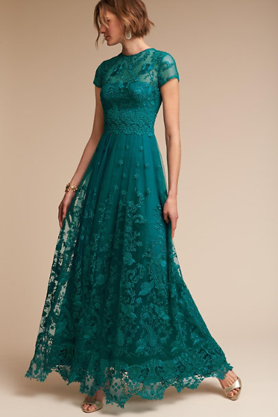 Mother of the Bride Green Dresses