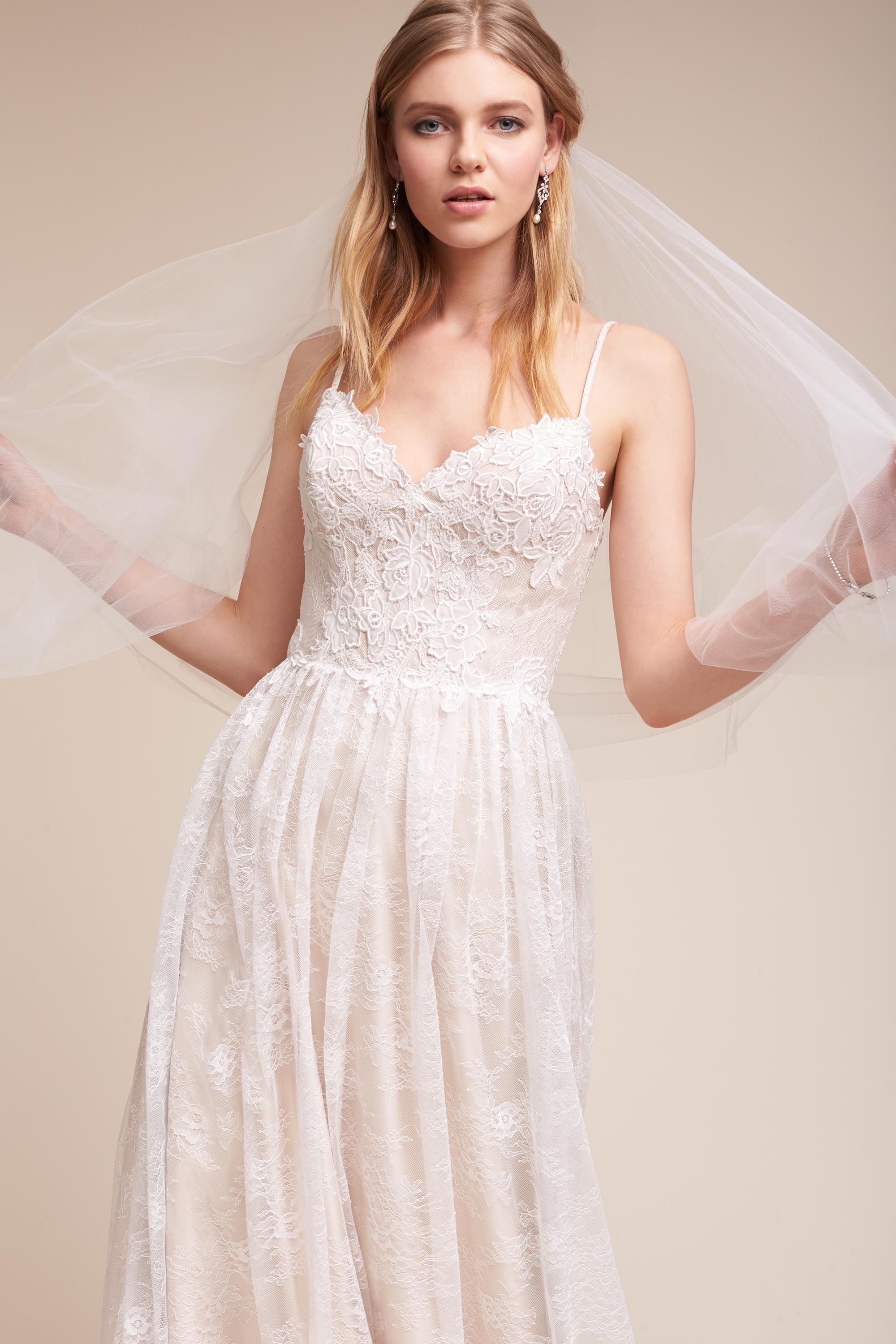 Susannah Gown Ivory/Champagne in Sale | BHLDN