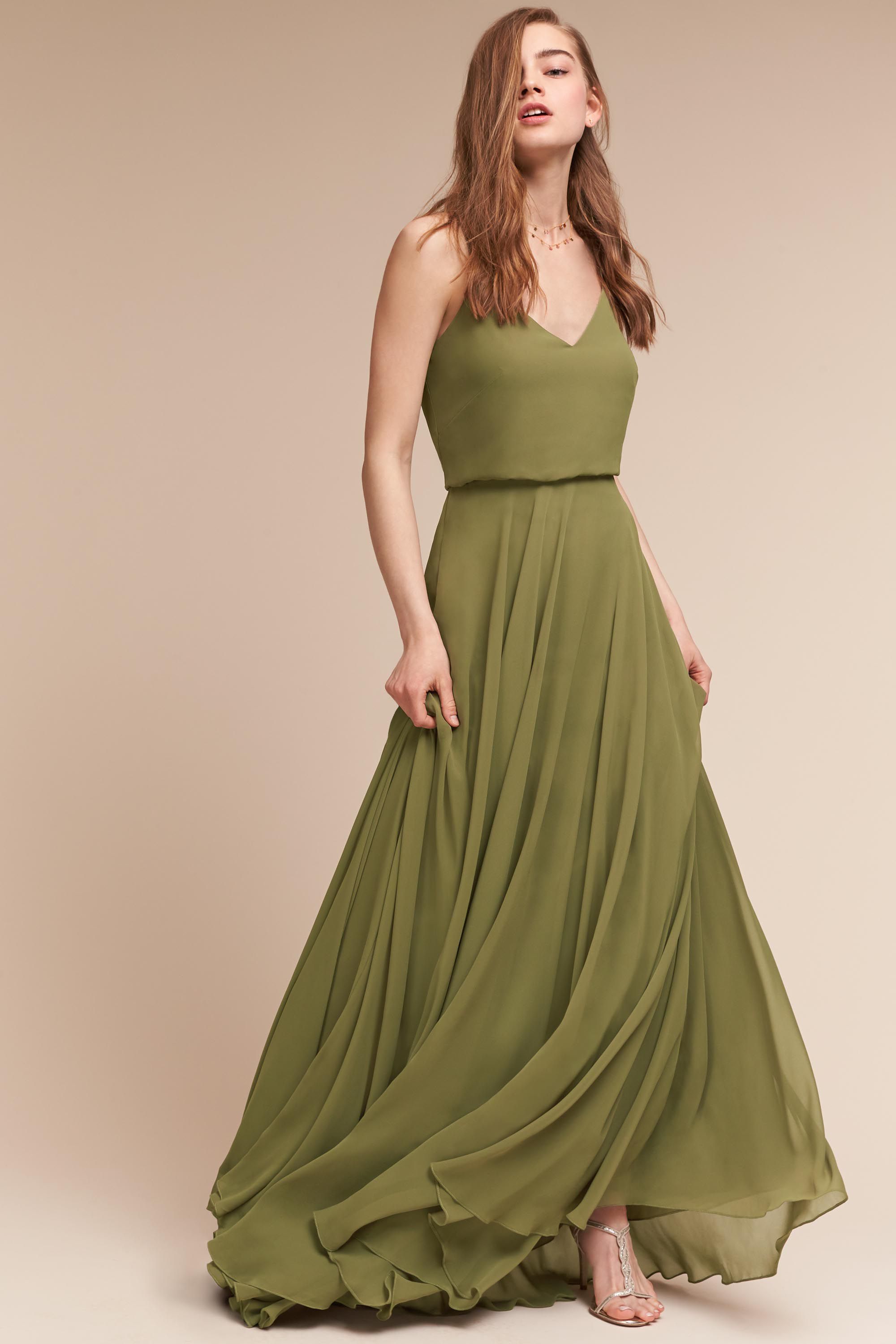 Bhldn Inesse Dress 7