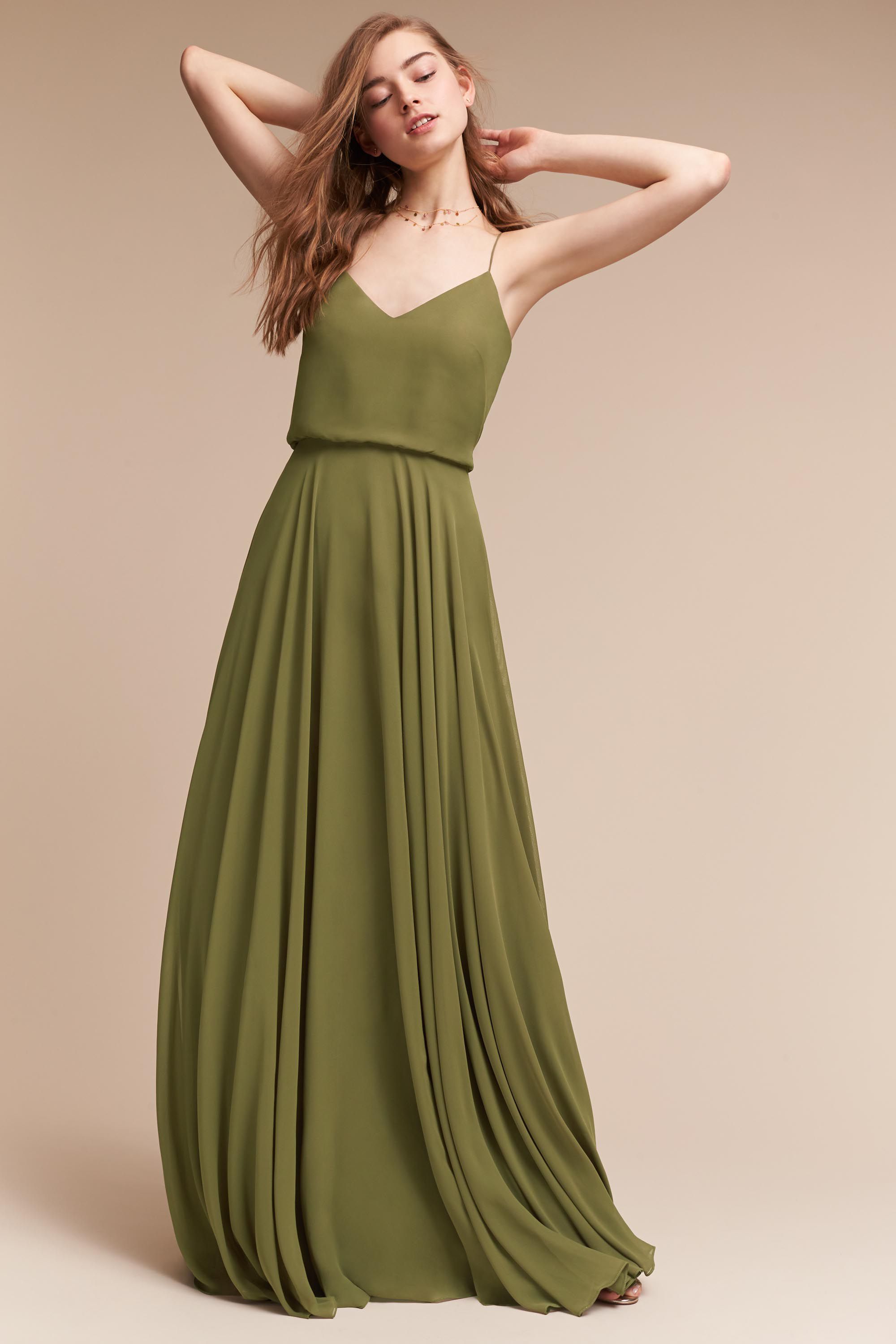 inesse dress bhldn