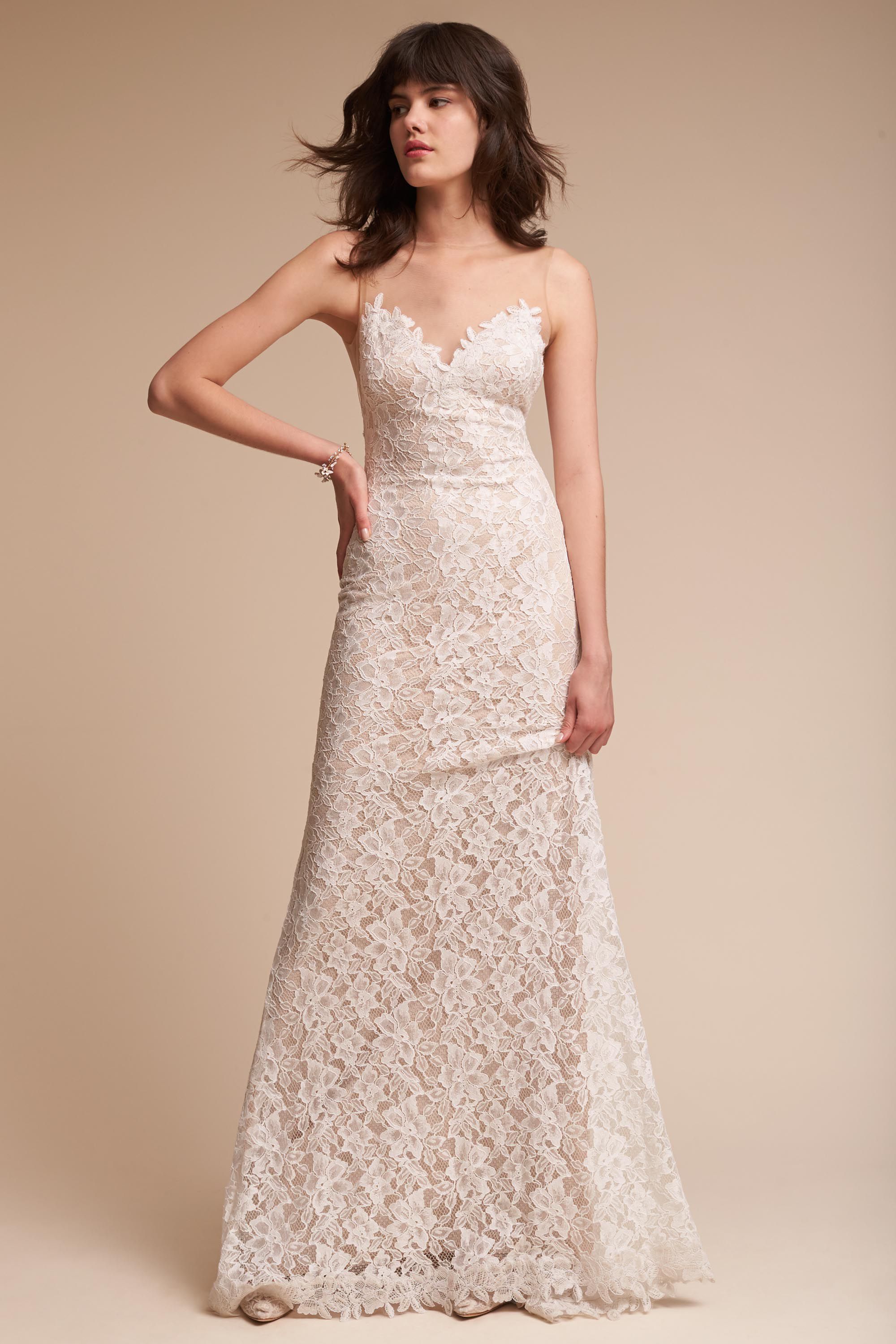 Helios Gown Bhldn