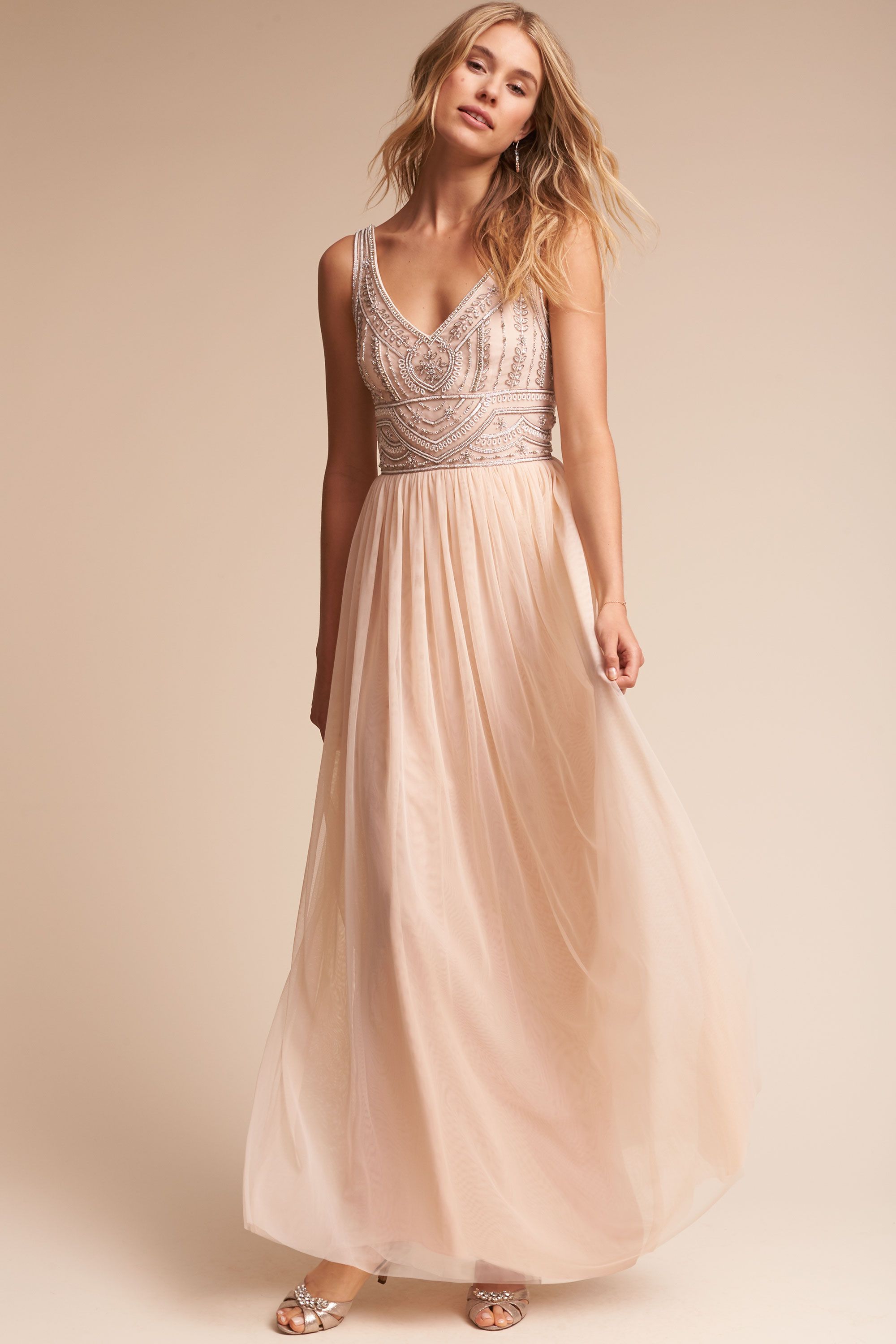 Bhldn Sterling Dress 1