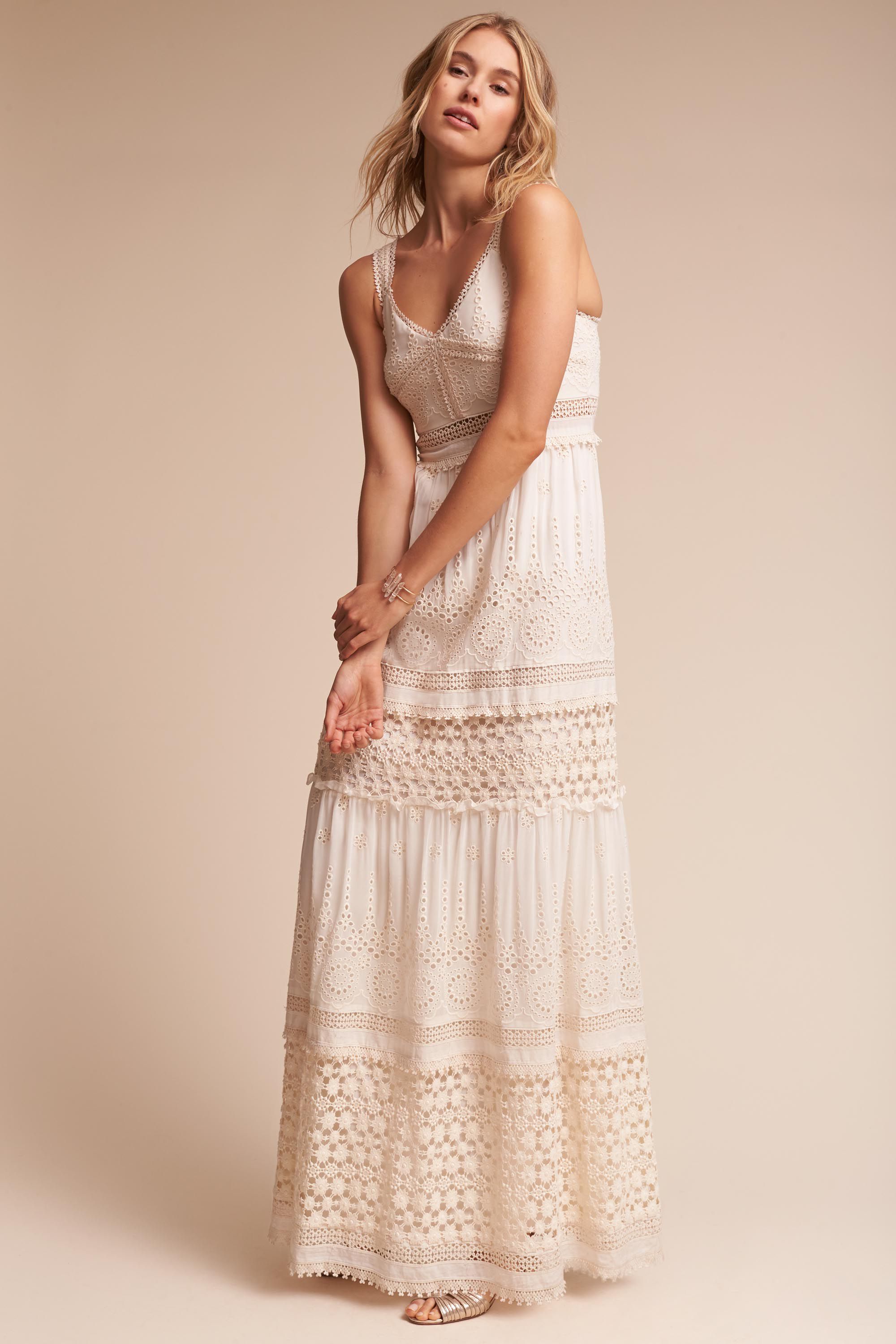  Eyelet  Dress  in Sale BHLDN