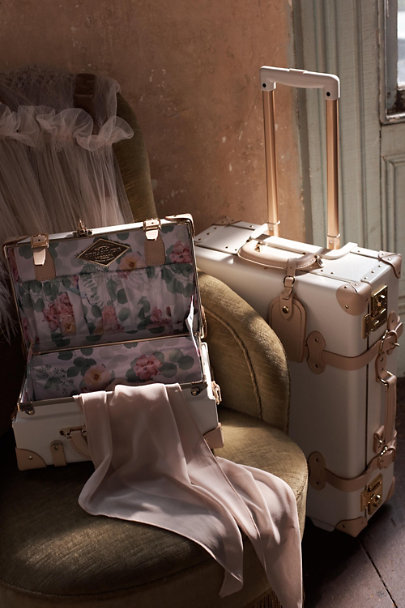 Sweetheart Luggage in Bride | BHLDN