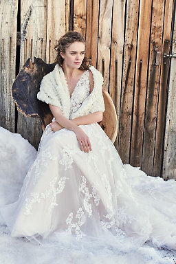 Winter Bridesmaid Dresses