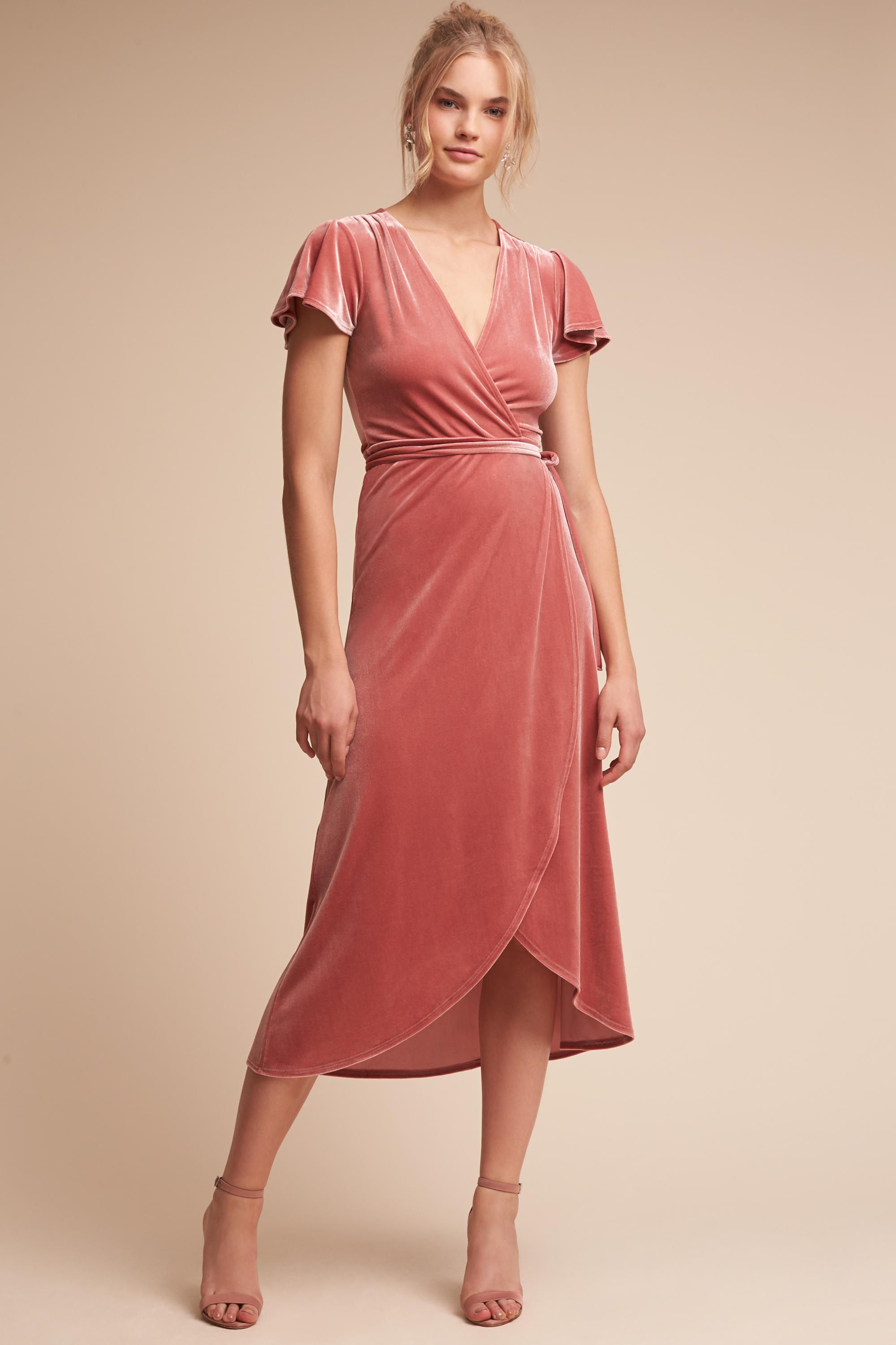 bhldn thrive dress