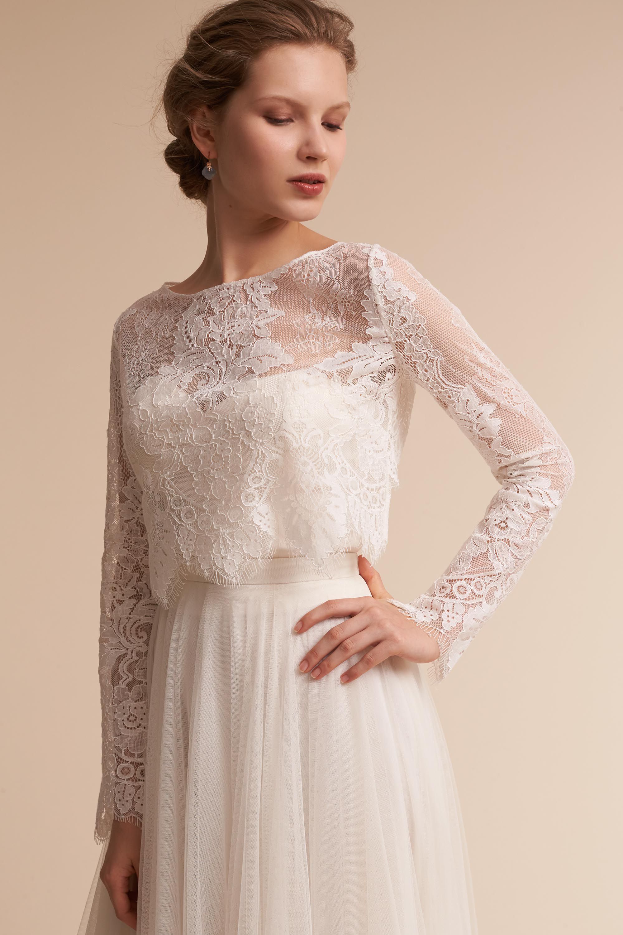 Eternal Topper  in Sale BHLDN