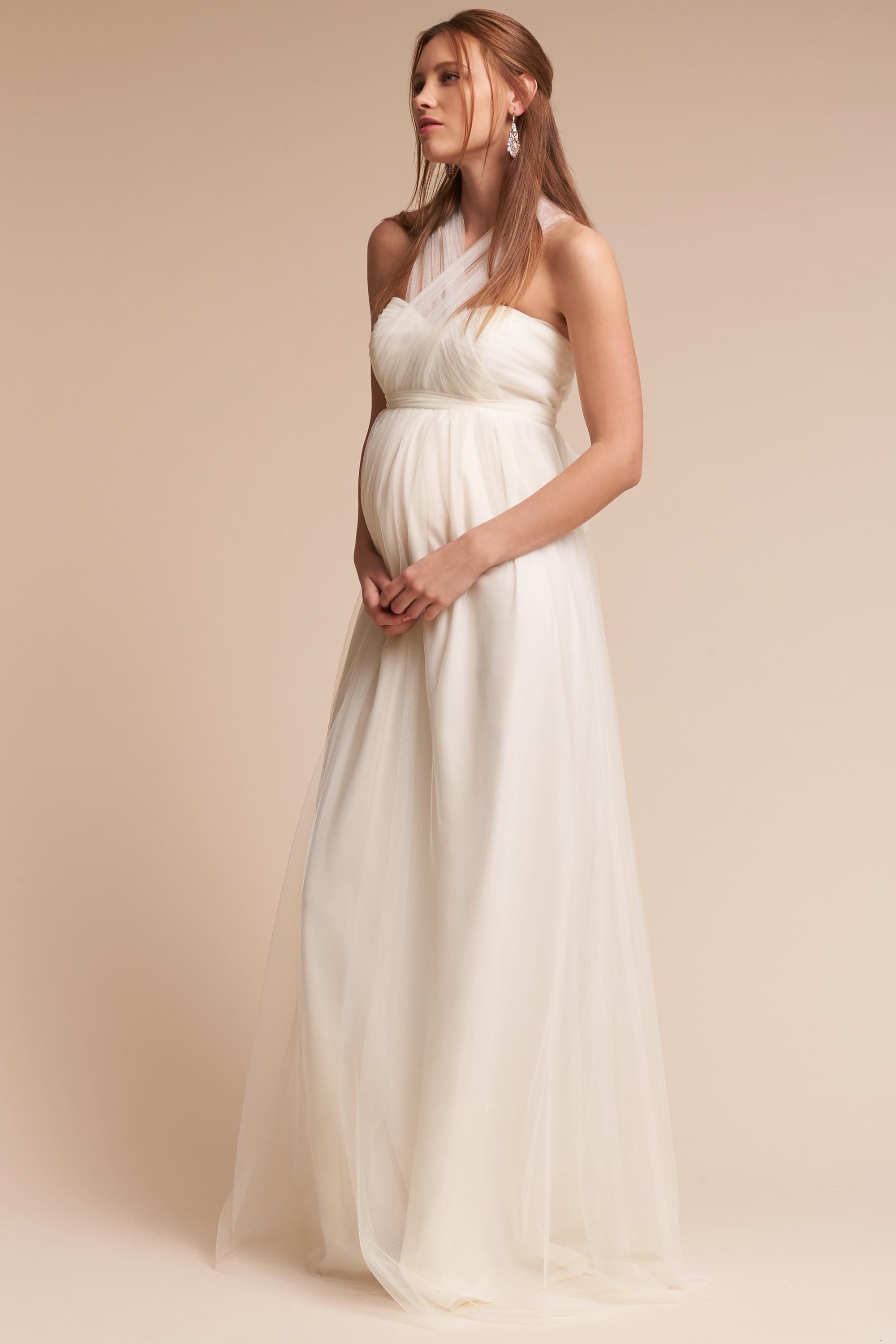 bhldn maternity bridesmaid