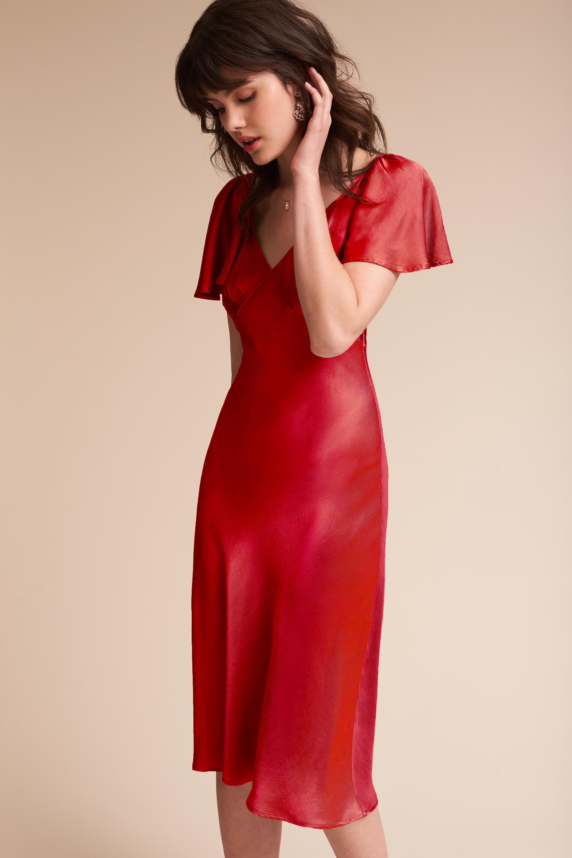 Giselle Dress in Bridesmaids & Bridal Party | BHLDN