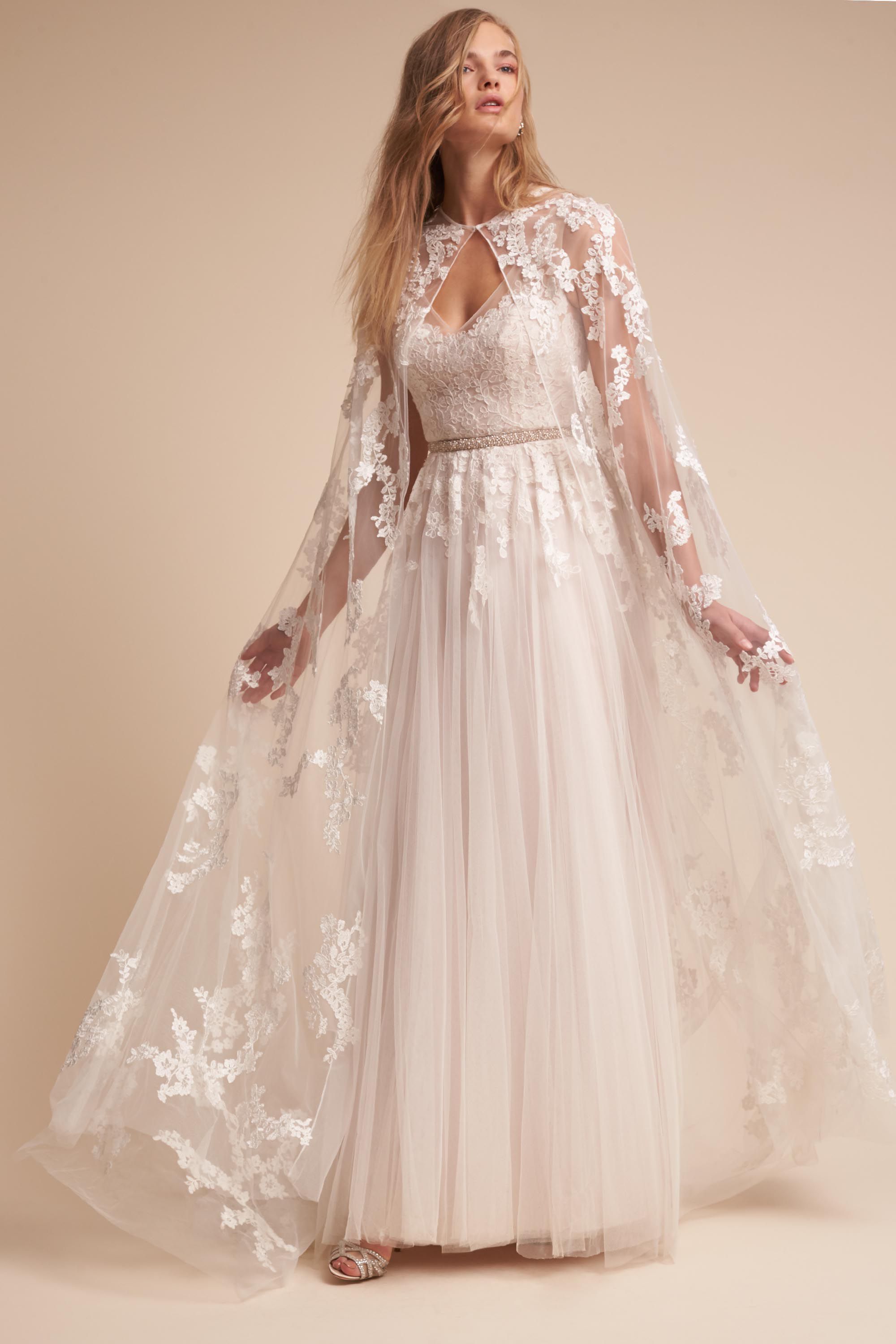 Build Your Own Wedding Dress Bridal Separates Bhldn