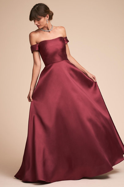Ml Monique Lhuillier One Shoulder Black Dress
