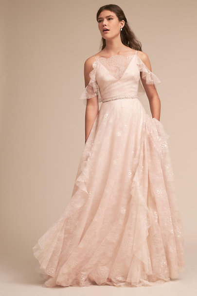 Wedding Dresses Rose