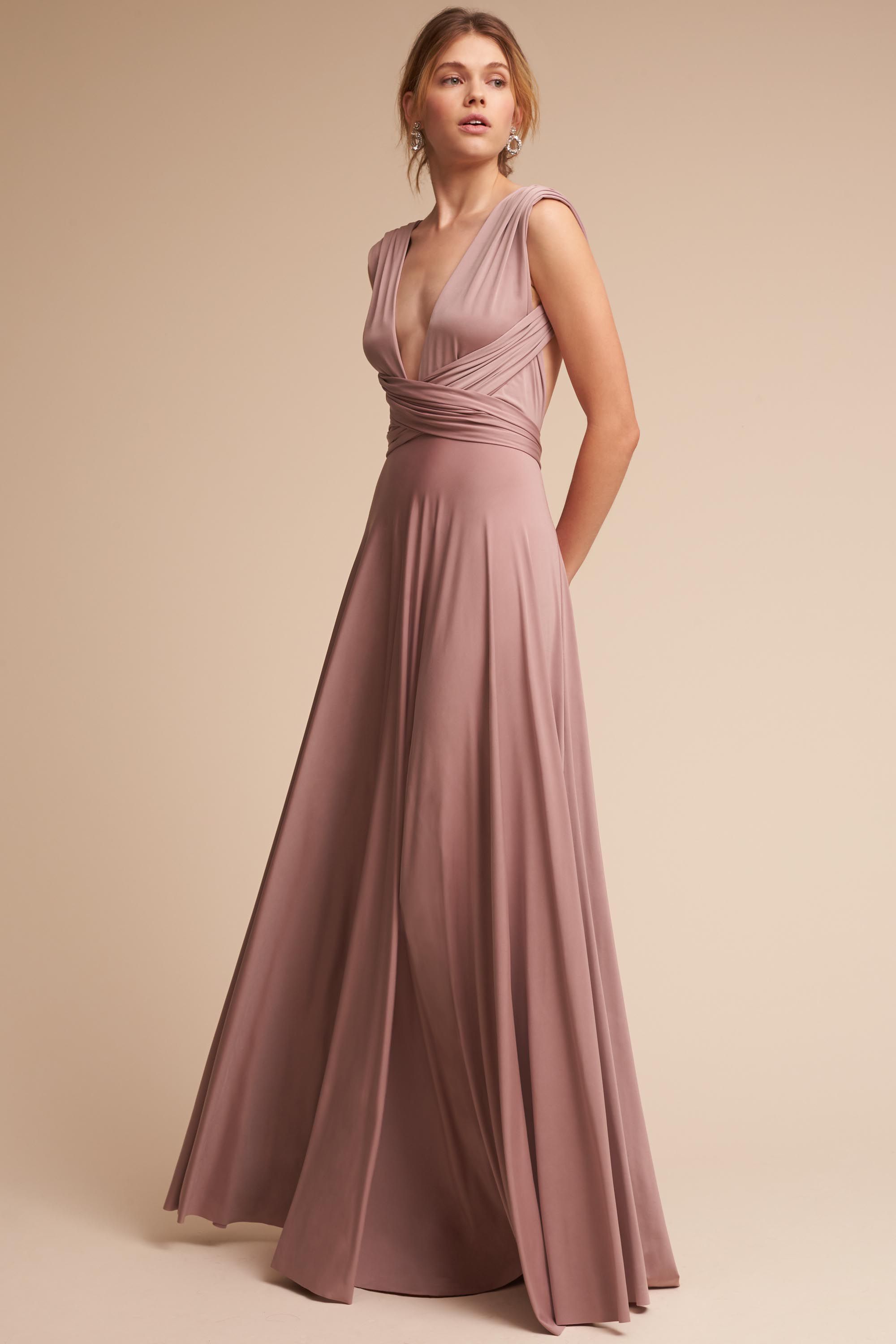 twobirds convertible gown
