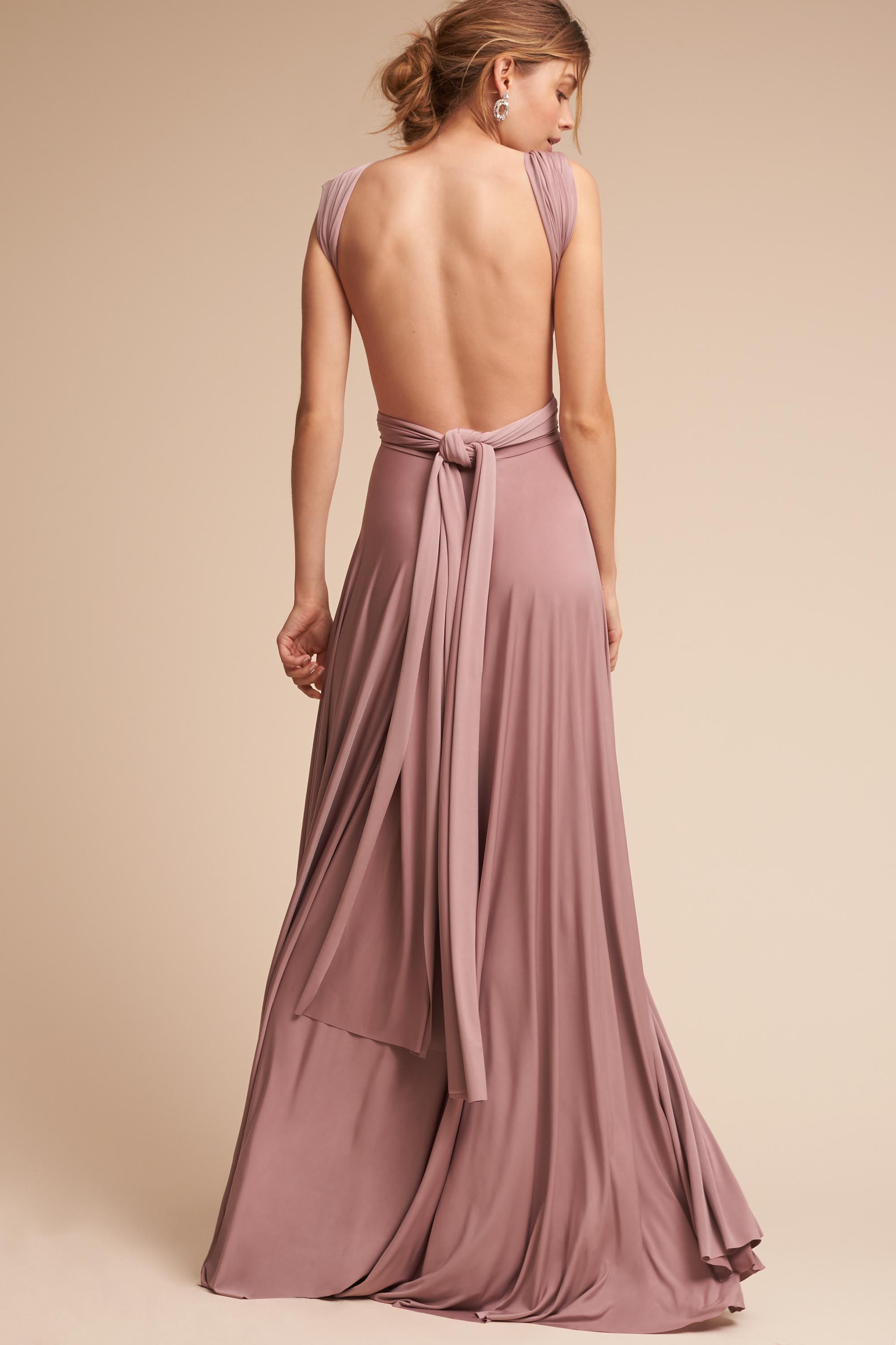 bhldn ginger convertible dress