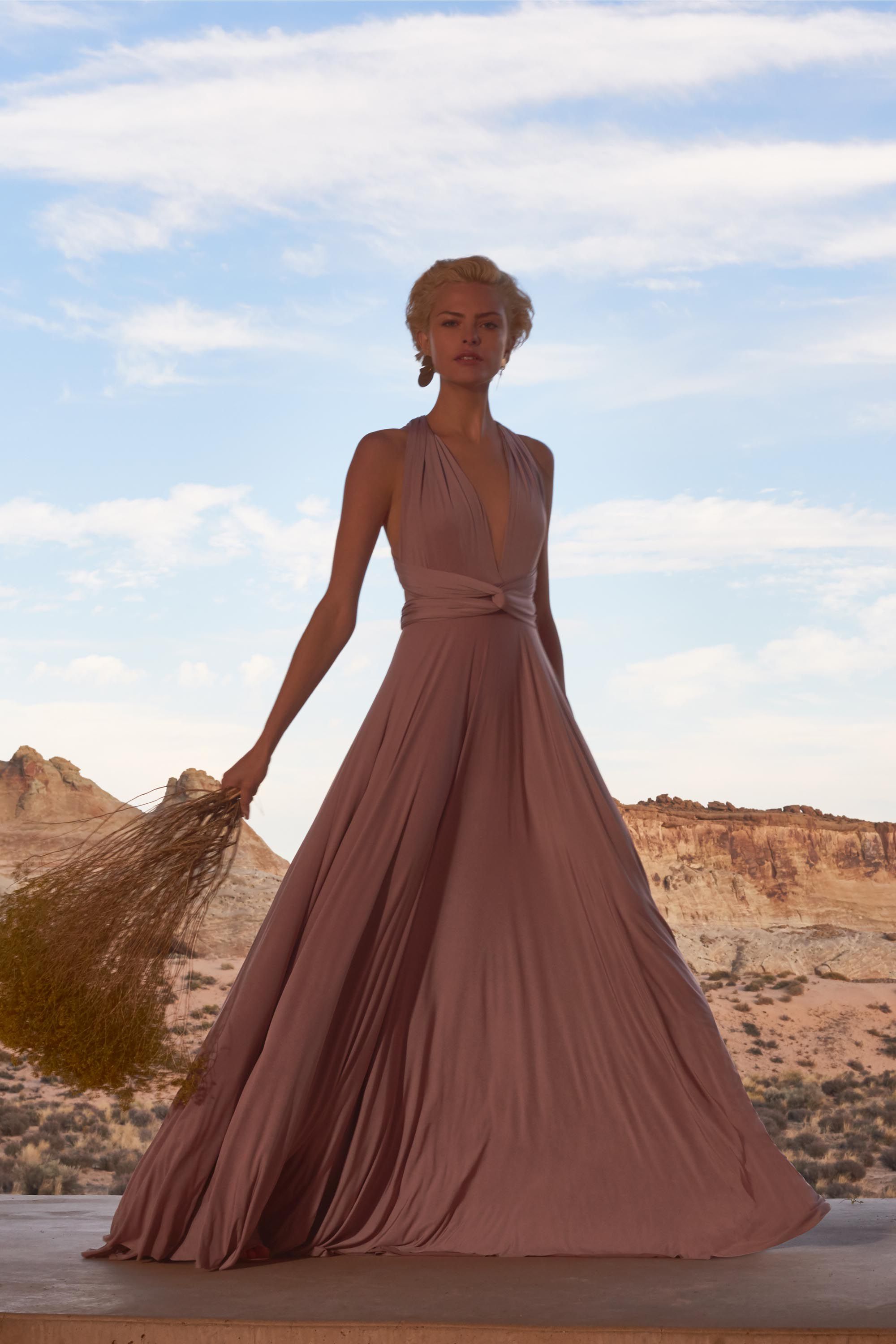 bhldn ginger convertible dress