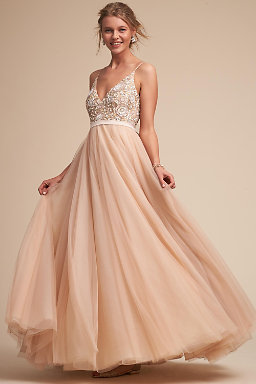 Boho Wedding Dresses