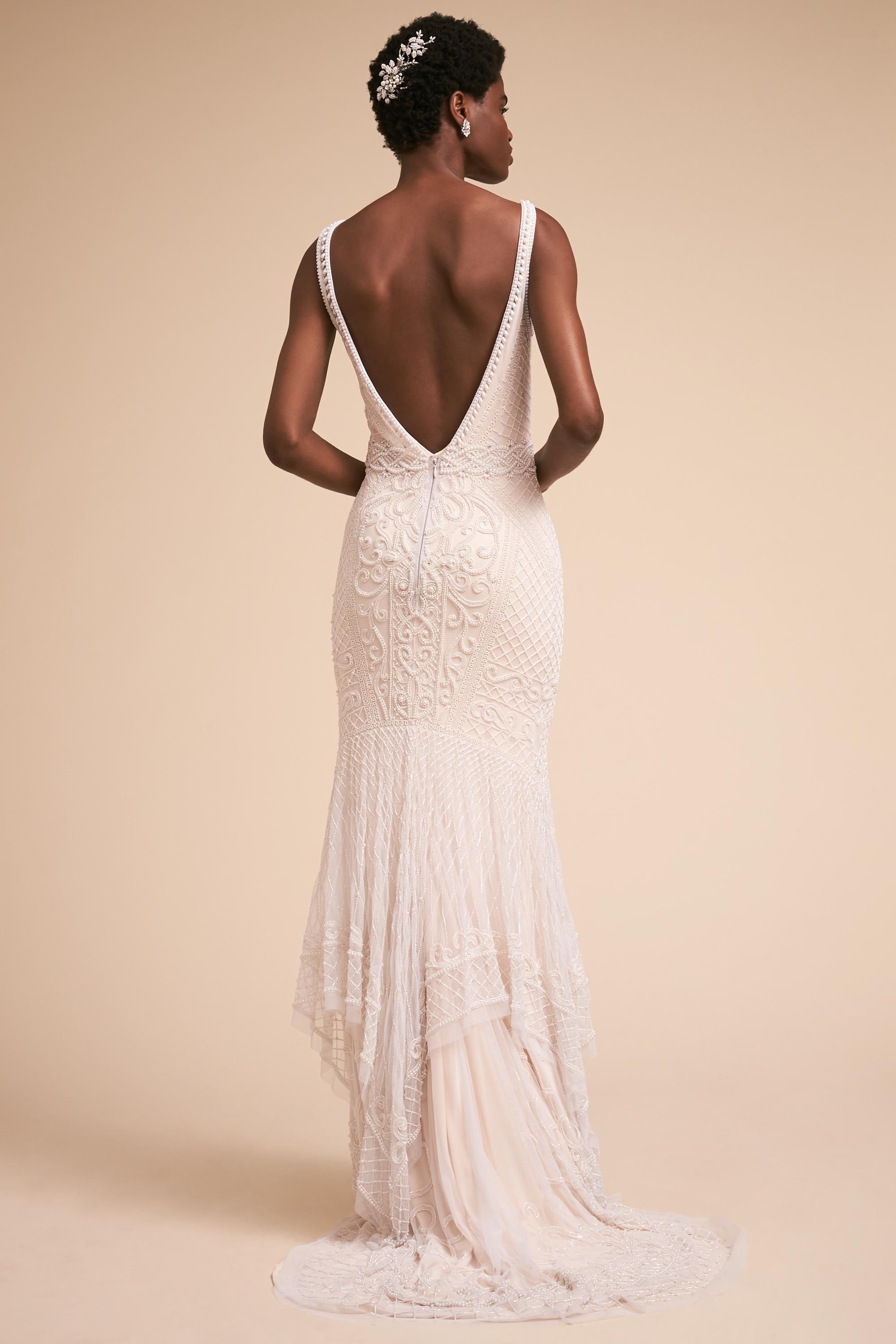abby fancy gown